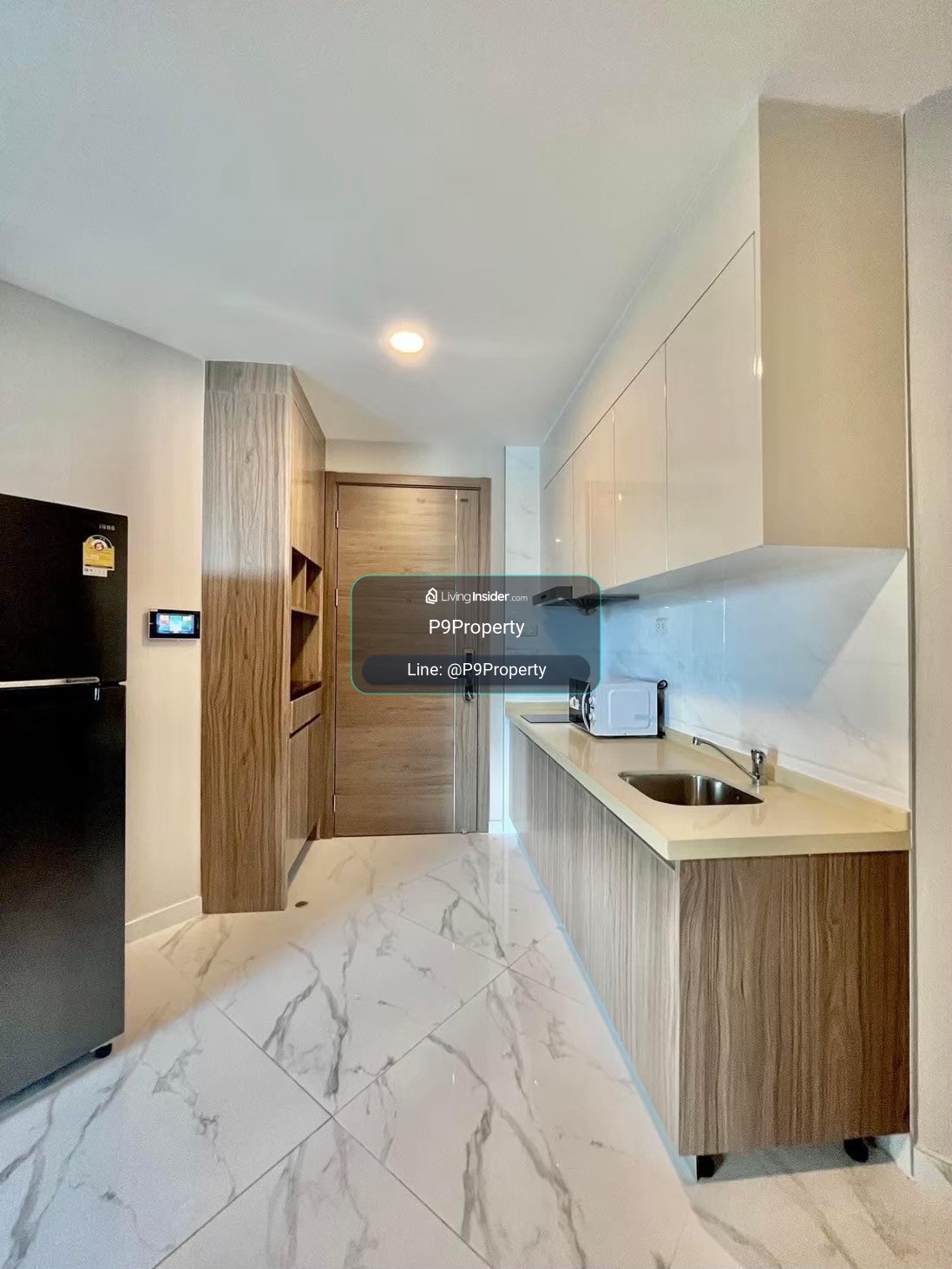 🏢 Artisan Ratchada 👫Best price ‼️ชั้นสูง วิวไม่บล็อก✨ ห้องกว้าง 33 ตร.ม. อยู่สบาย | 🚆 ใกล้ MRT พระราม 9 | 🌿 โครงการเงียบ เป็นส่วนตัว พร้อมส่วนกลางขนาดใหญ่ครบครัน – รูปที่ 2