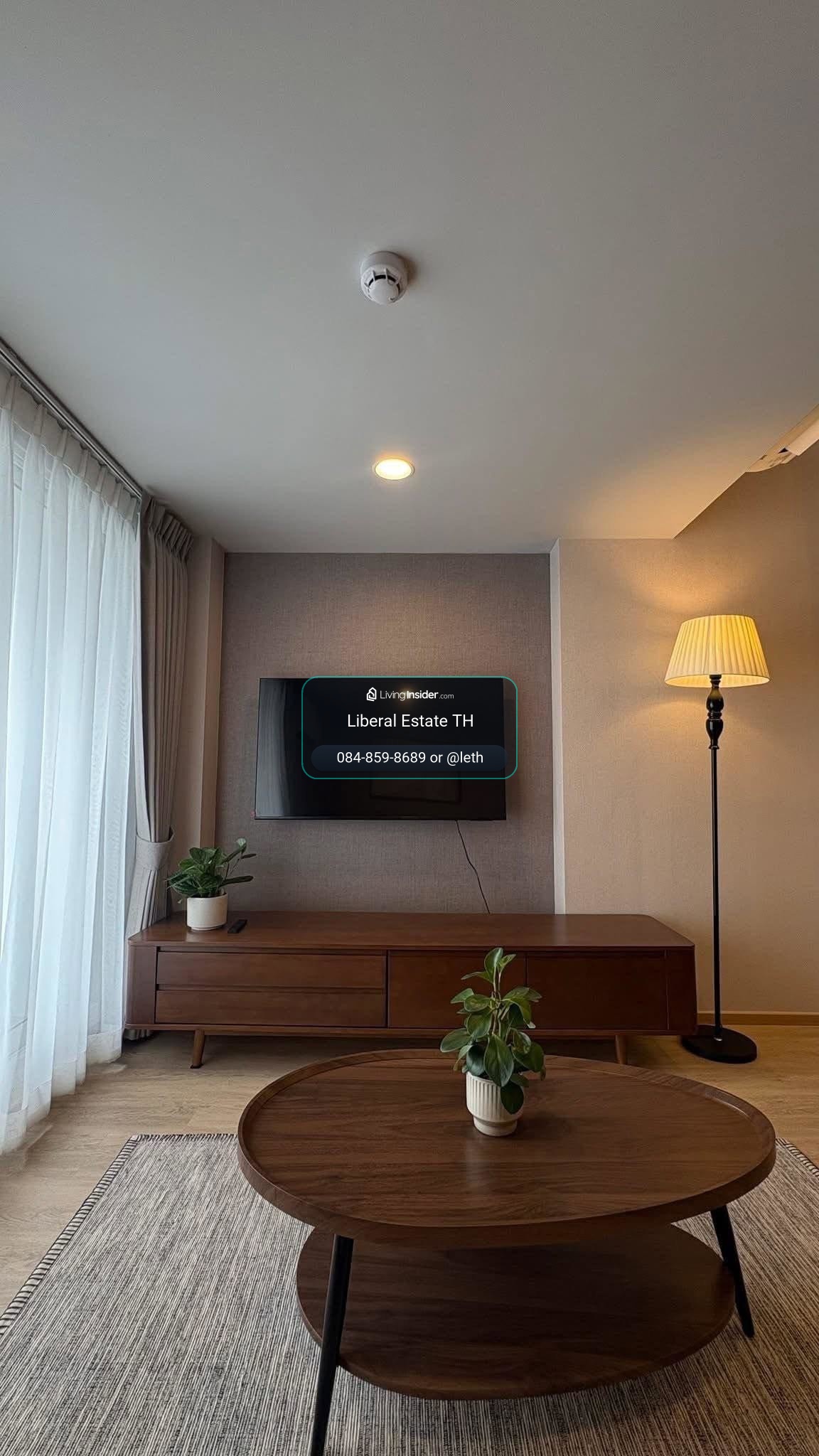 LTHC15847 - Modern Condo for Rent Silom - Sam Yan | Culture Chula | Near BTS Sala Daeng / MRT Sam Yan | 50,000 THB | คอนโดโมเดิร์นให้เช่า สีลม - สามย่าน โครงการ Culture Chula ใกล้ BTS ศาลาแดง และ MRT สามย่าน – รูปที่ 2
