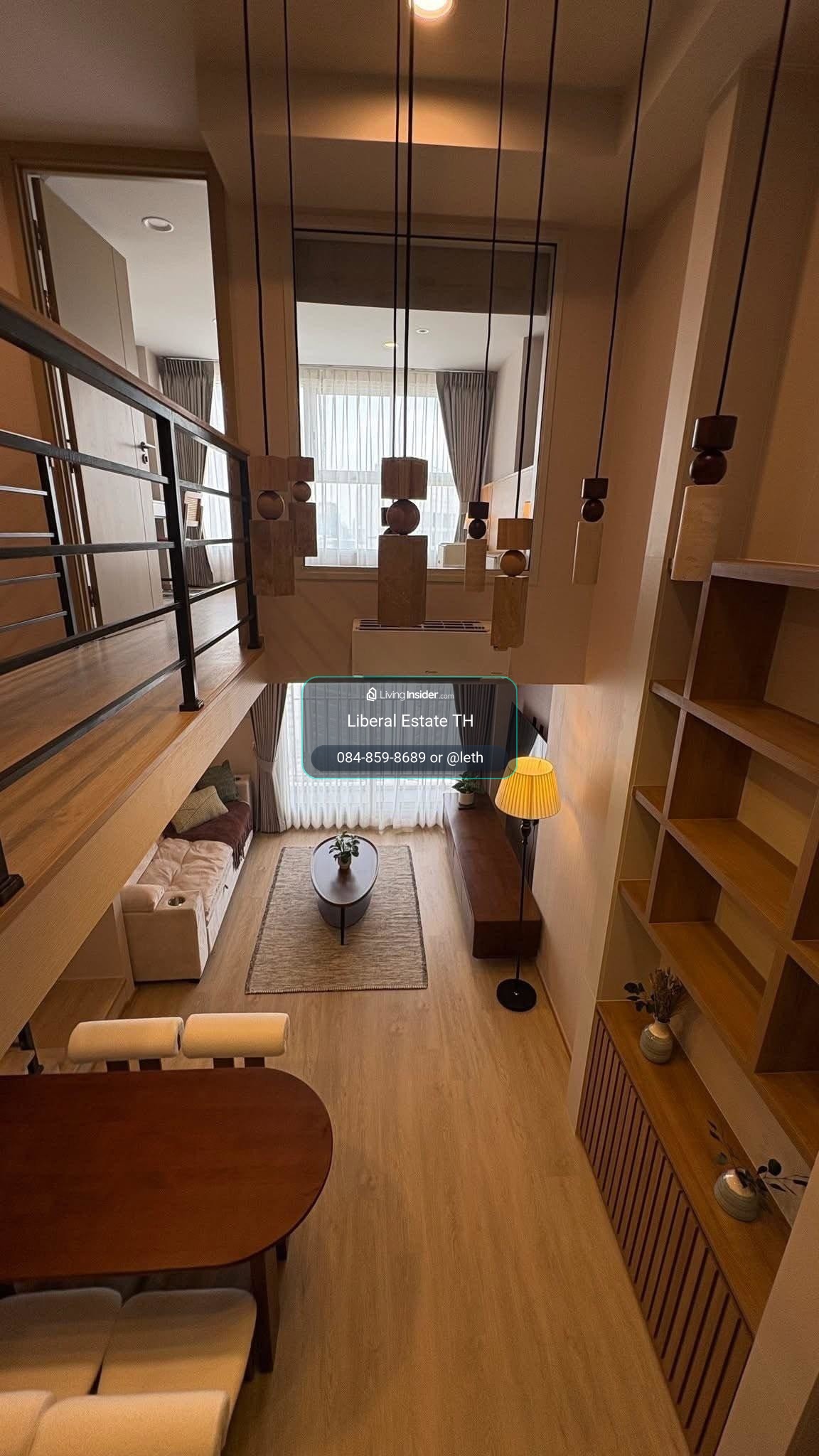 LTHC15847 - Modern Condo for Rent Silom - Sam Yan | Culture Chula | Near BTS Sala Daeng / MRT Sam Yan | 50,000 THB | คอนโดโมเดิร์นให้เช่า สีลม - สามย่าน โครงการ Culture Chula ใกล้ BTS ศาลาแดง และ MRT สามย่าน – รูปที่ 4