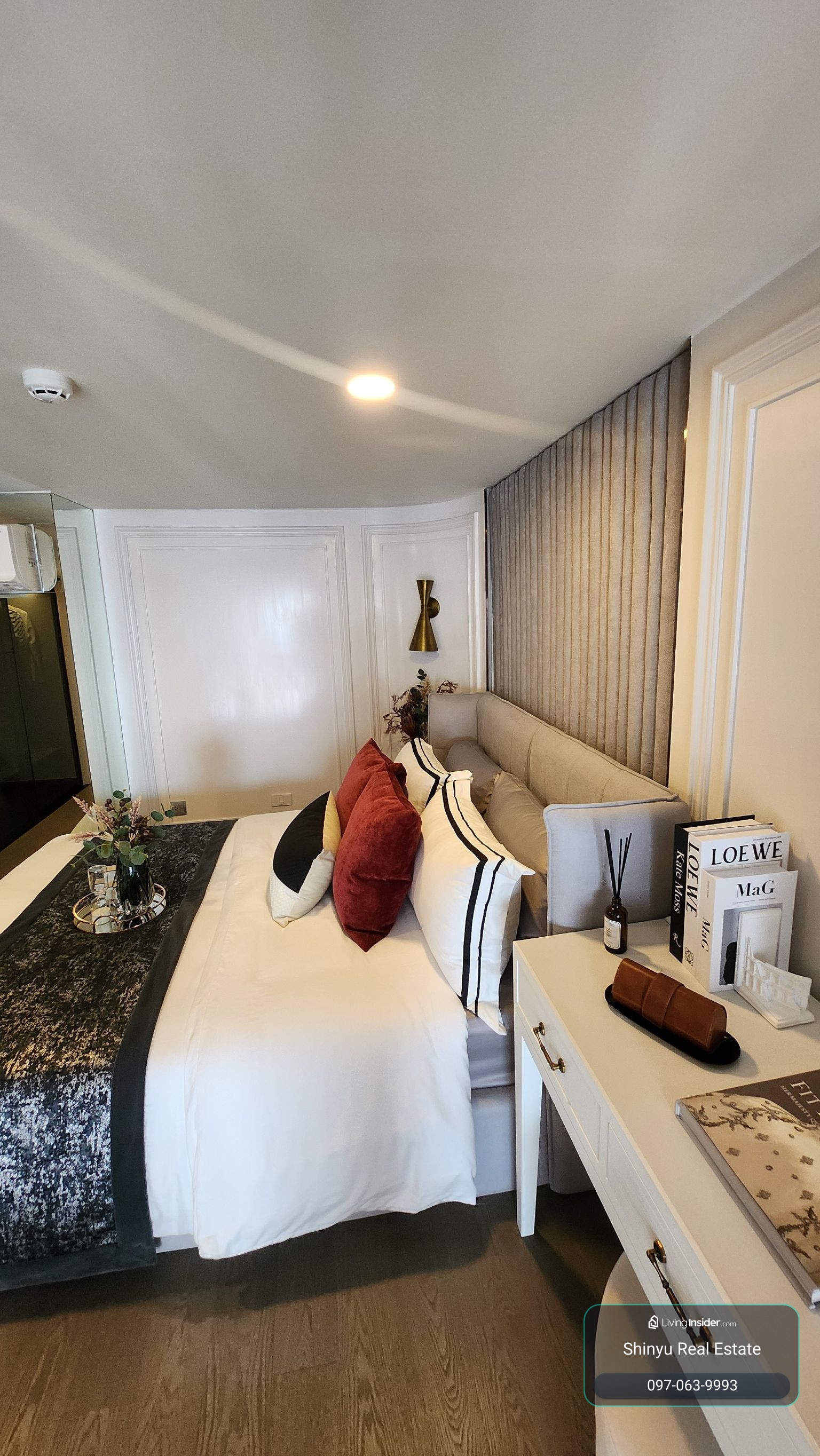 ขายคอนโด Park Origin Ratchathewi ราคา 9,990,000 บาท [KOs260721] – รูปที่ 4