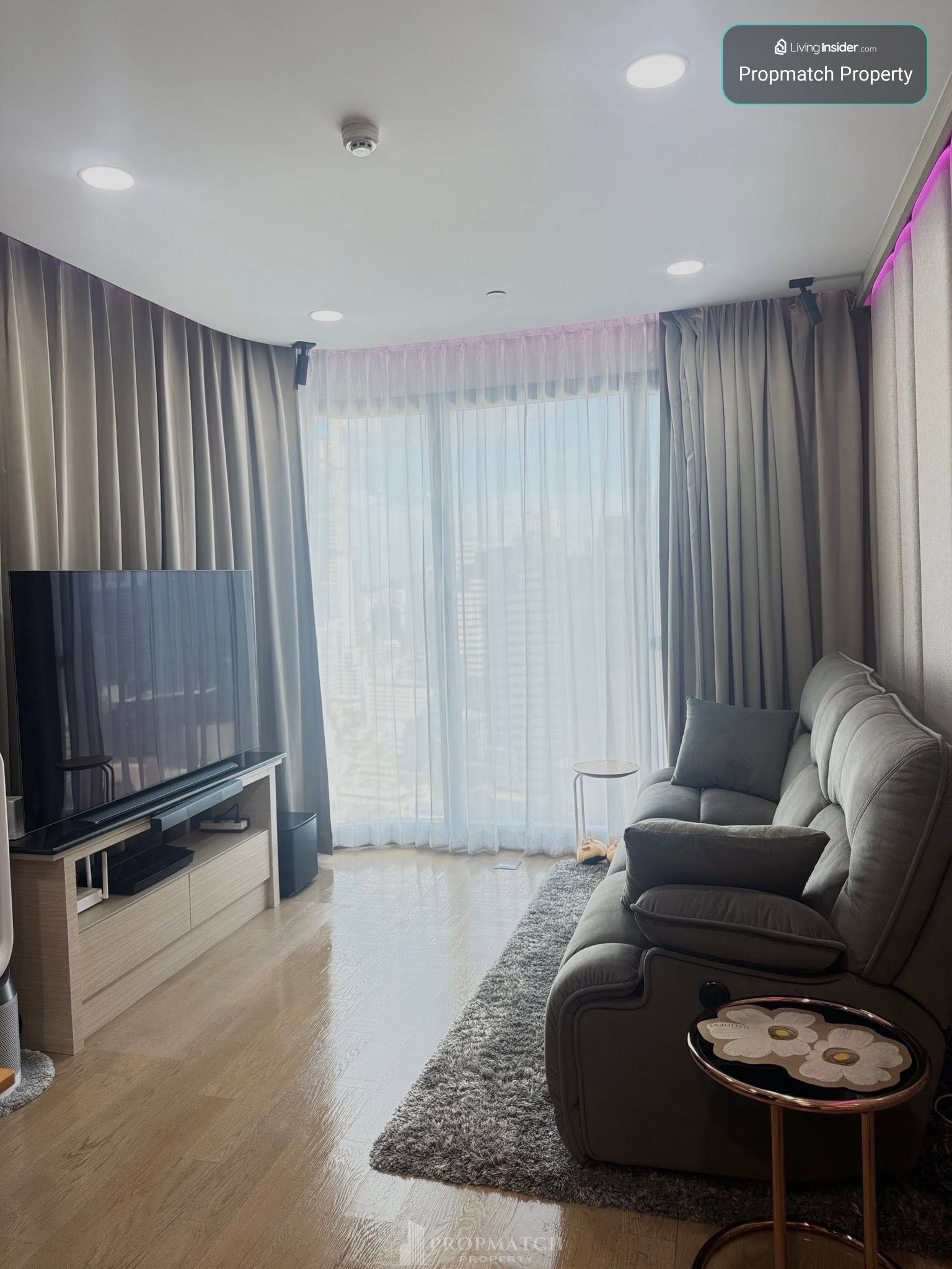 ✨Flash Deal ✨ASHTON Chula-Silom  ( 2Bed 1Bath 57SQM.) พร้อมอยู่ ! เพียง 13,300,000 บาท Tel.0981315848 @propmatch – รูปที่ 2
