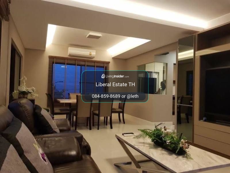 LTH15849 - Spacious House for Rent Bangna | Mantana Bangna Km.7 | Near Mega Bangna & Concordian International School | 72,000 THB | บ้านเดี่ยวให้เช่า บางนา โครงการ Mantana Bangna กม.7 ใกล้ Mega Bangna และ Concordian International School – รูปที่ 4