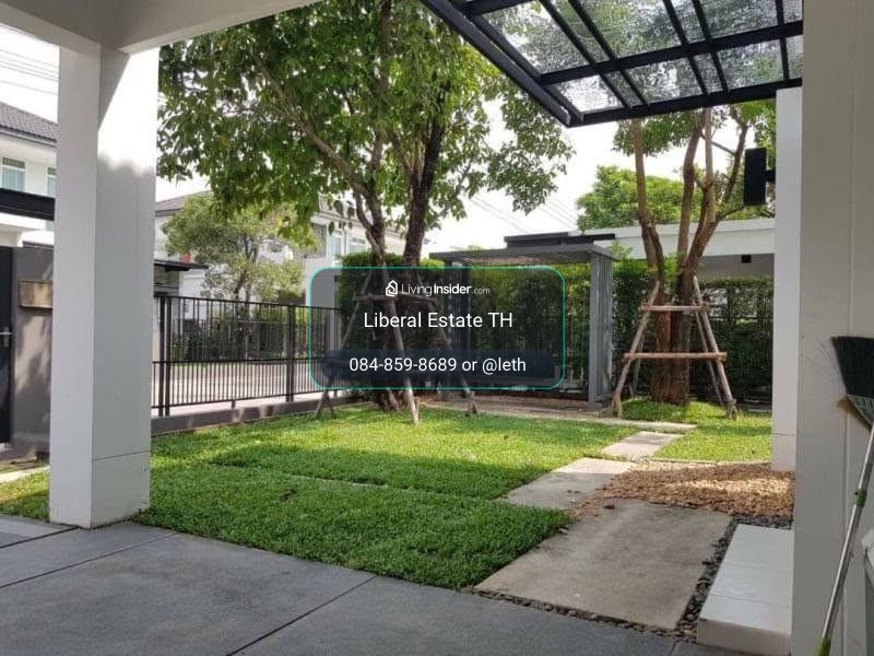 LTH15849 - Spacious House for Rent Bangna | Mantana Bangna Km.7 | Near Mega Bangna & Concordian International School | 72,000 THB | บ้านเดี่ยวให้เช่า บางนา โครงการ Mantana Bangna กม.7 ใกล้ Mega Bangna และ Concordian International School – รูปที่ 3