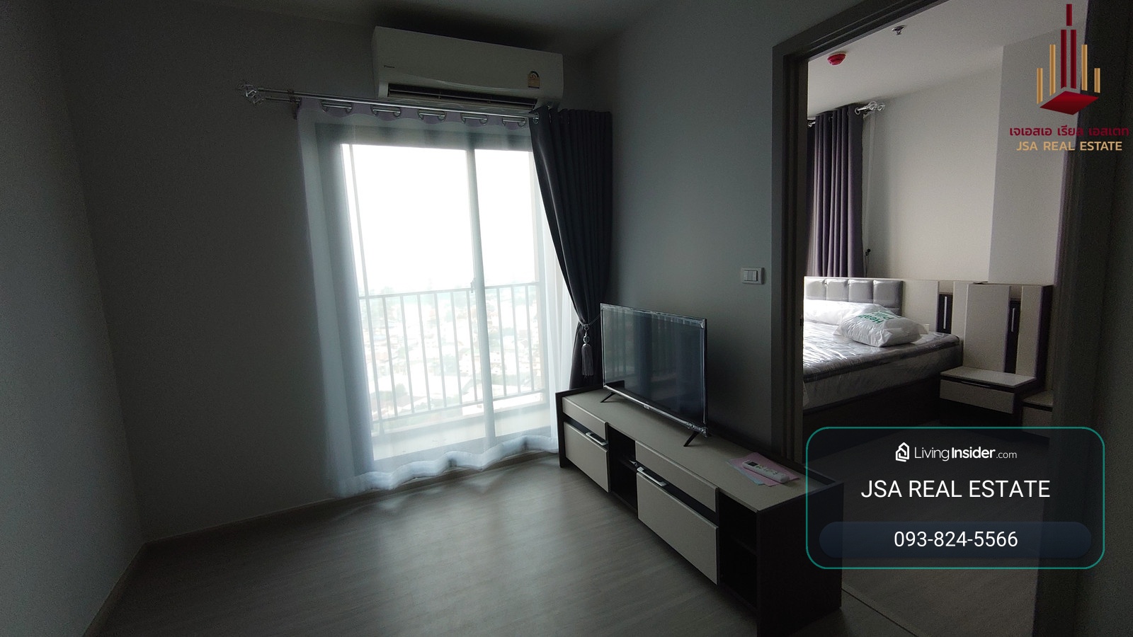 ✨ For Rent: The Parkland Phetkasem 56 Condo ✨  💰 Only 23,500  THB/month  – รูปที่ 3