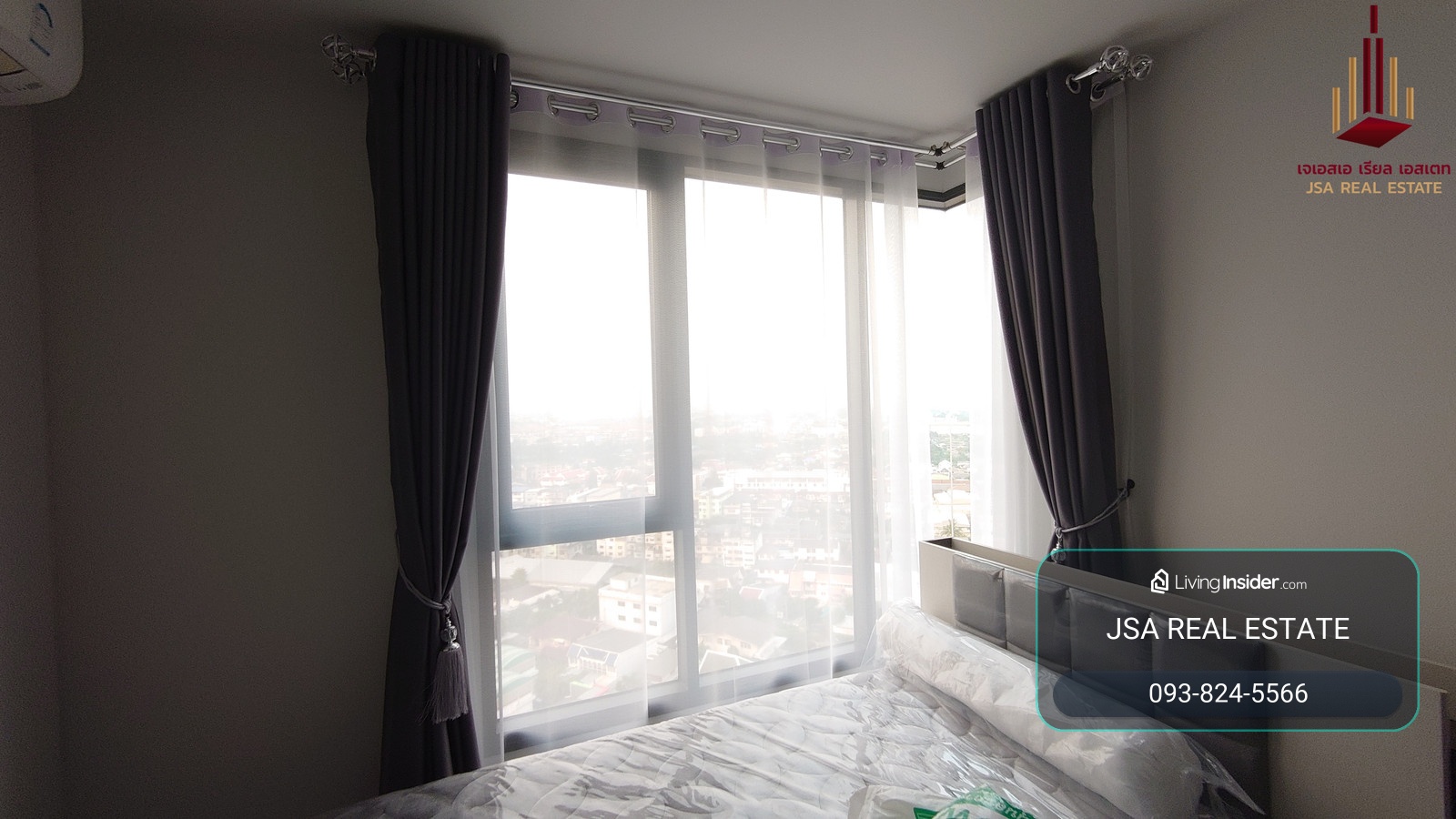 ✨ For Rent: The Parkland Phetkasem 56 Condo ✨  💰 Only 23,500  THB/month  – รูปที่ 4