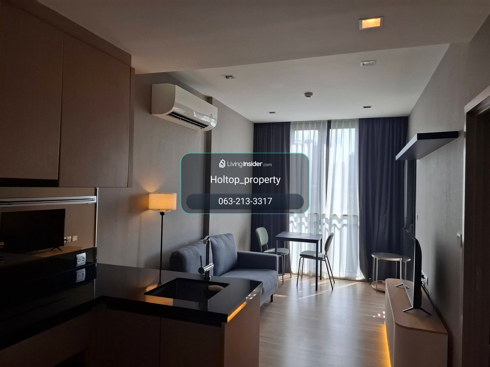 #E977💕290669ให้เช่าคอนโด  Kawa Haus – รูปที่ 3
