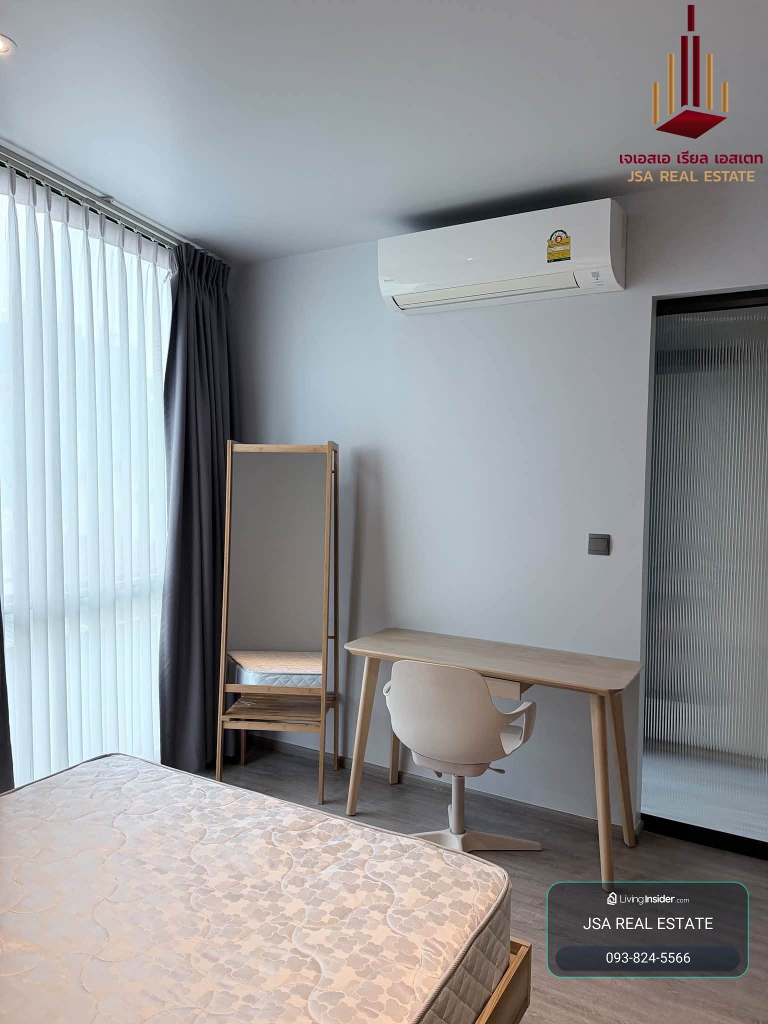 ✨ For Rent : RHYTHM Ekkamai Condo ✨ 💰 Only 23,000 thb/month – รูปที่ 2
