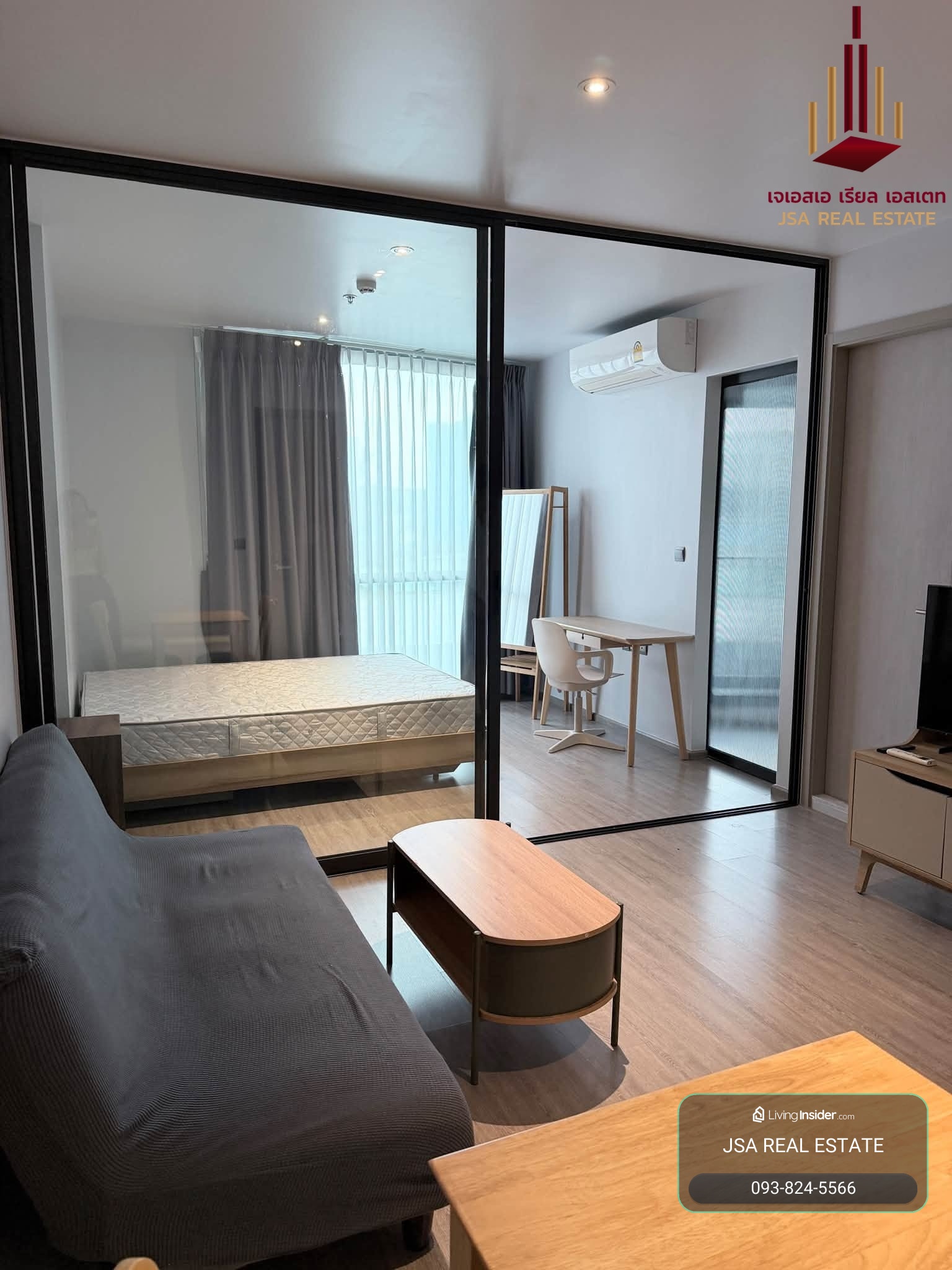 ✨ For Rent : RHYTHM Ekkamai Condo ✨ 💰 Only 23,000 thb/month – รูปที่ 3