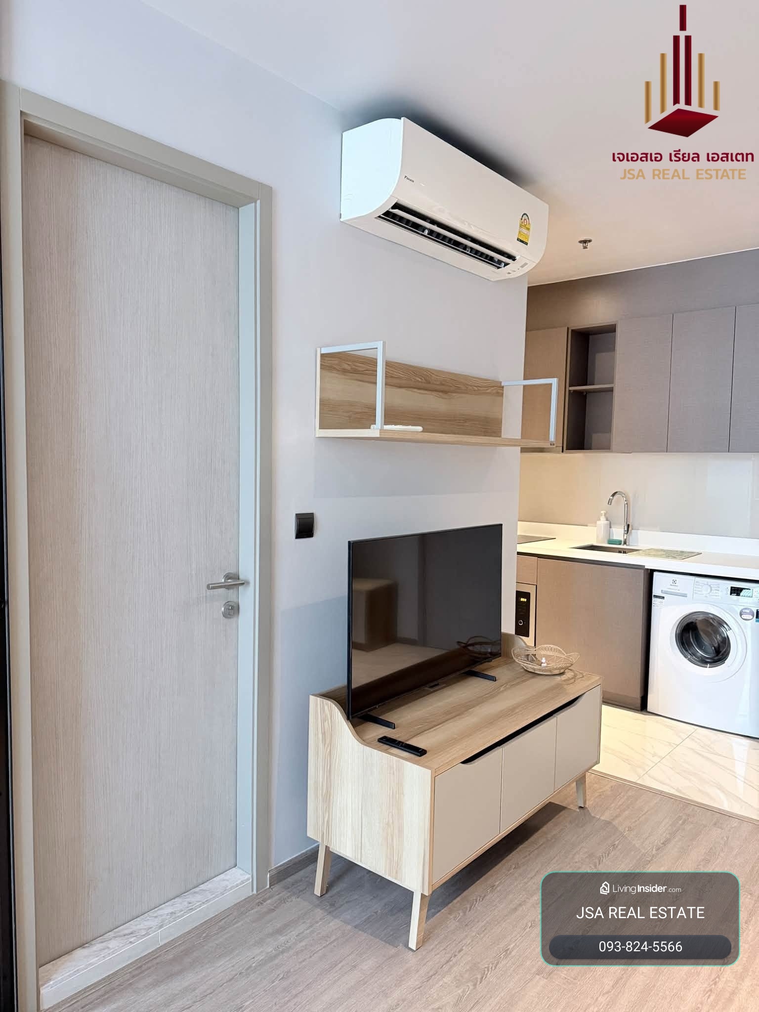 ✨ For Rent : RHYTHM Ekkamai Condo ✨ 💰 Only 23,000 thb/month – รูปที่ 4