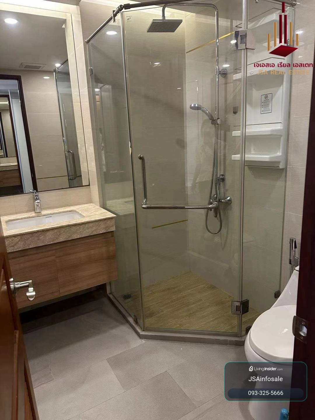 ⭐️✨ SALE :   Amaranta Residence✨⭐️  💥ห้องใหญ่ ราคาดี ใกล้ MRT ห้วยขวาง 💥 – รูปที่ 4