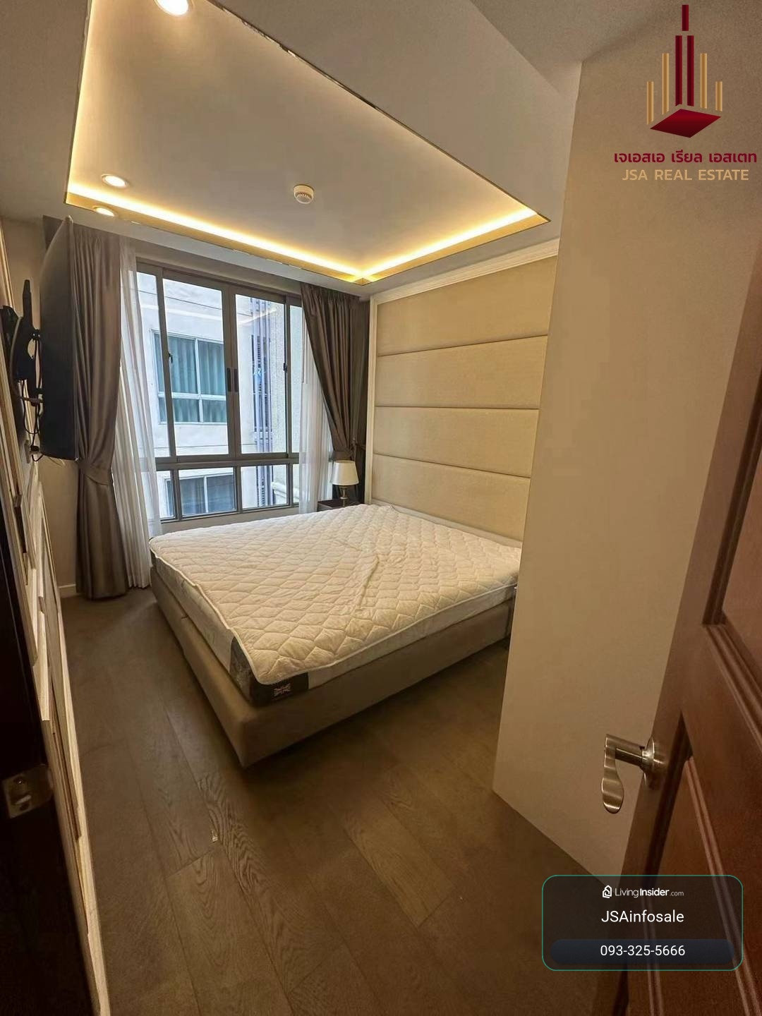 ⭐️✨ SALE :   Amaranta Residence✨⭐️  💥ห้องใหญ่ ราคาดี ใกล้ MRT ห้วยขวาง 💥 – รูปที่ 3