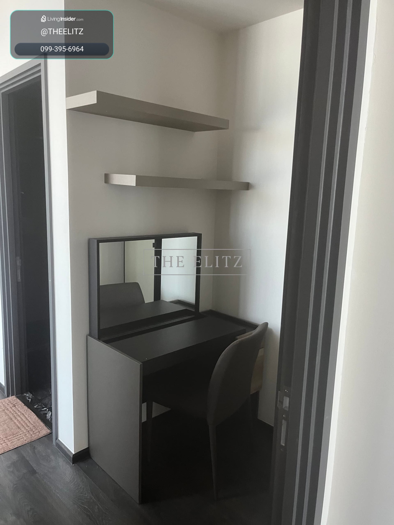 ✨ Live at the Center of Everything!  Luxury High-Rise for Rent in the Heart of Asoke✨ – รูปที่ 2