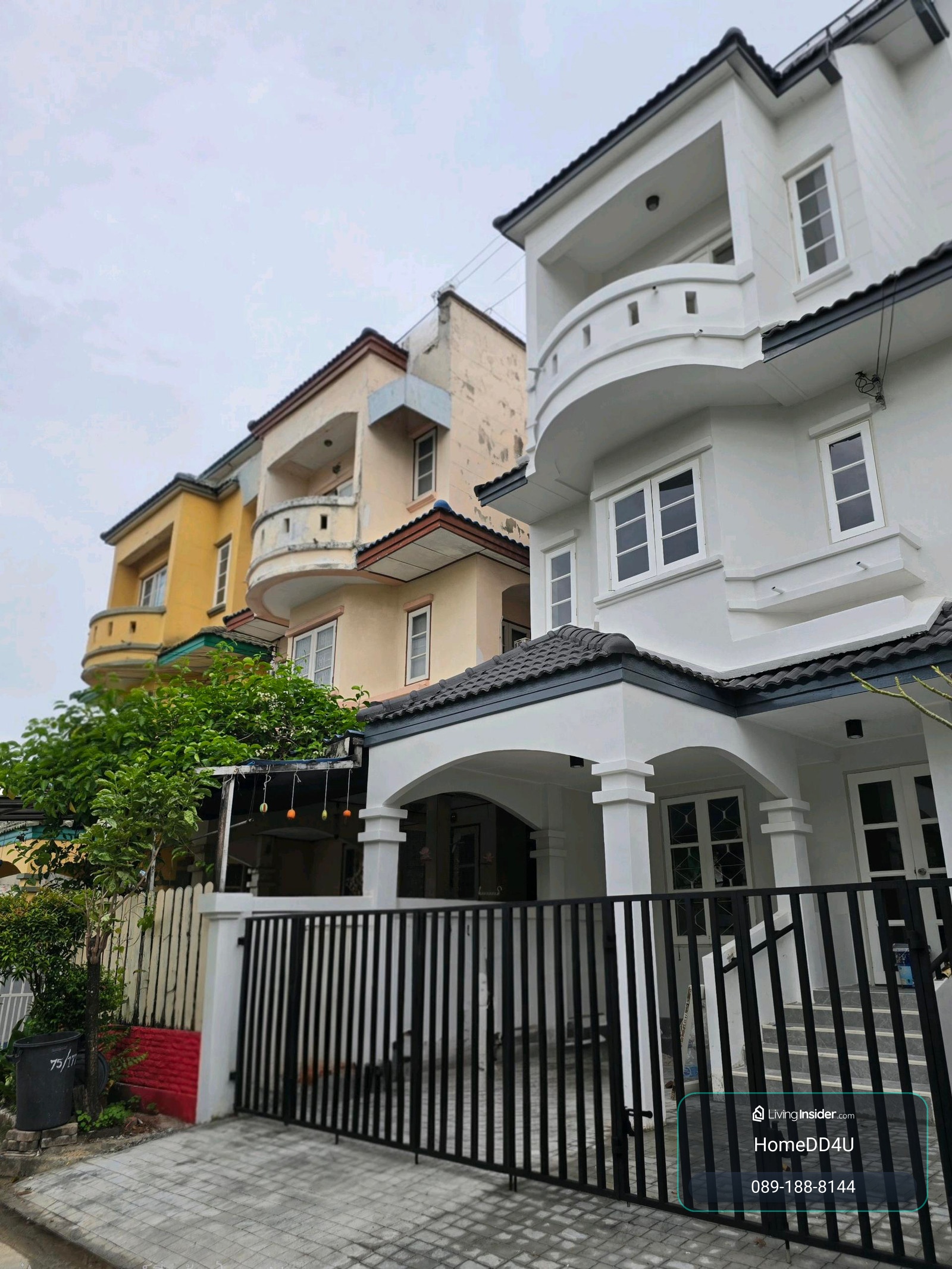 ขายทาวน์โฮม 3 ชั้นหลังใหญ่ 4 นอน สภาพดีเยี่ยม ย่านดอนเมือง-สรงประภา (ซอยวัดเวฬุวนาราม 18) – รูปที่ 3