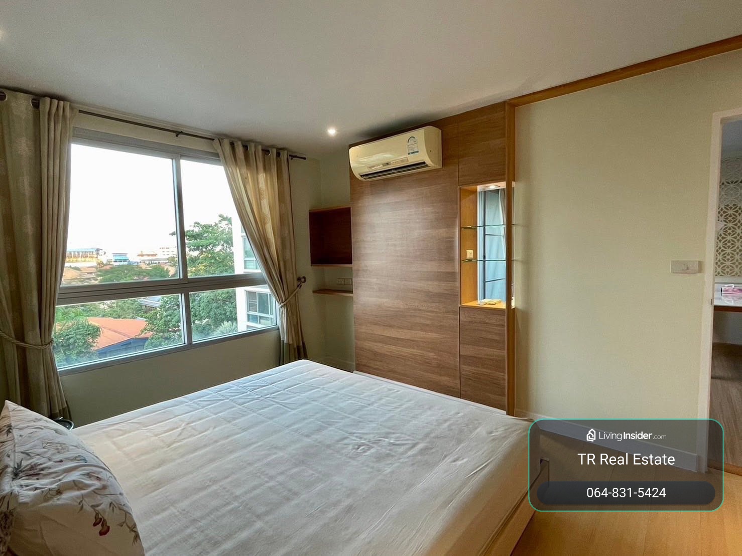 🔥 For rent Plus 67 (Plus 67) | 1 bedroom 49 sq m | 7th floor | near BTS Phra Khanong | 18,000 baht/month | Ready to move in 1 July 2026 | PK0049 | Line @979ywrvr – รูปที่ 4