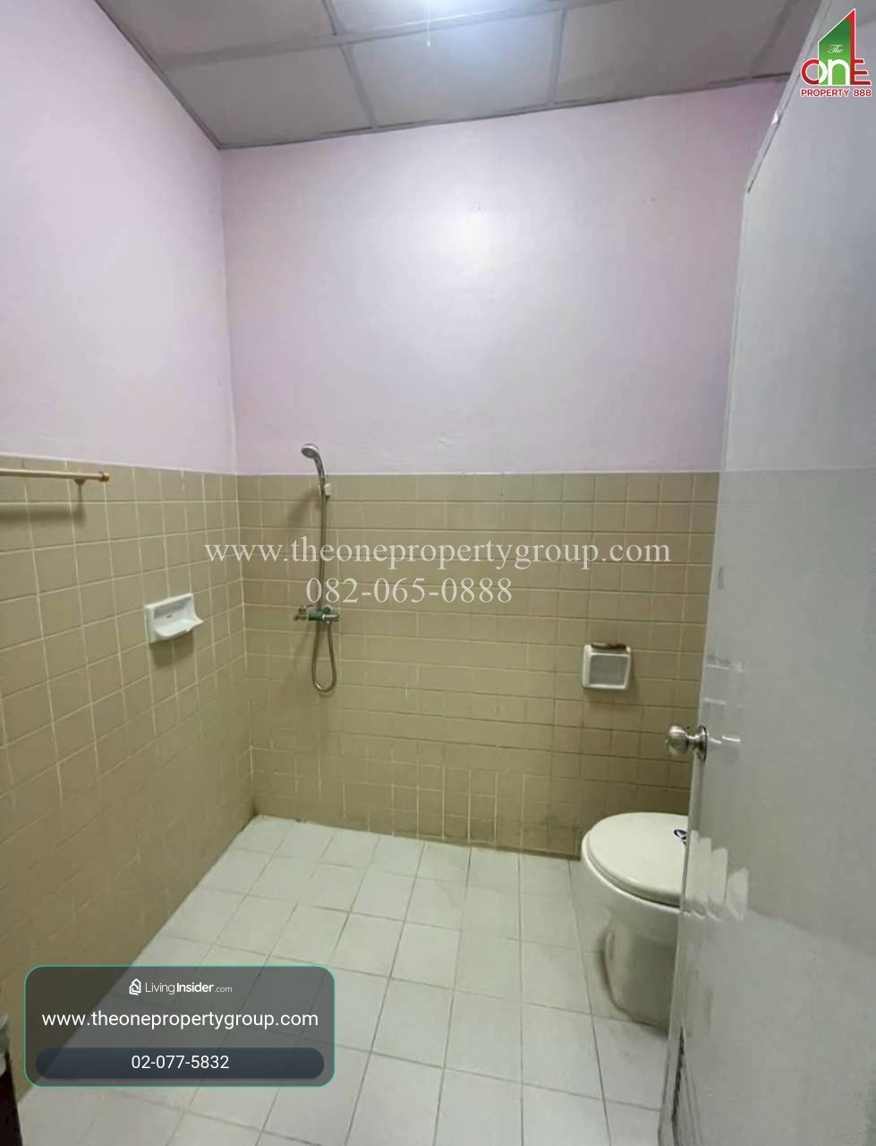 ทาวน์เฮ้าส์ 2 ชั้น  21 ตรว.หมู่บ้านบัวทองแลนด์  ถนนบางกรวย-ไทรน้อย ถนนกาญจนาภิเษก บางบัวทอง นนทบุรี – รูปที่ 3