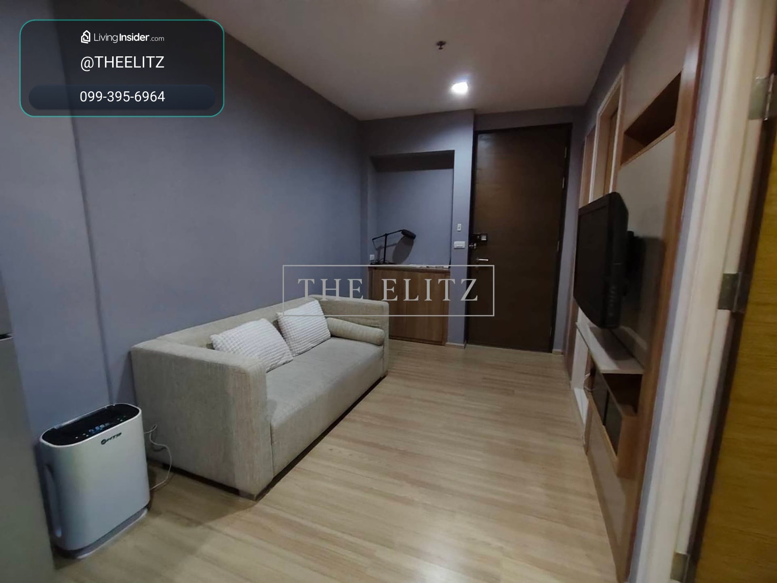 ✨ Exclusive Metropolitan Residence in On Nut Hub | Top-tier amenities, smart layouts, & Seamless Expressway Connectivity - Tailored for Dynamic Professionals ✨ – รูปที่ 3