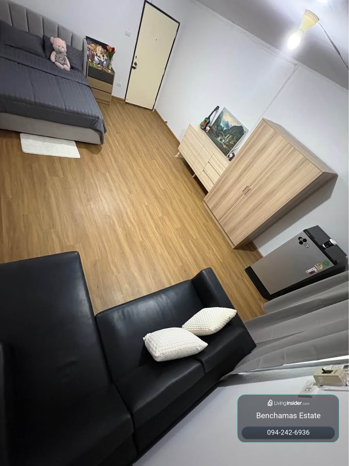 🔥ขาย  TVC Condominium 1 ทีวีซี คอนโดมิเนียม 1  ทำเลทองย่านธุรกิจ ดินแดง-รัชดาภิเษก  พื้นที่ใช้สอยเยอะ เดินทางสะดวก ✅  – รูปที่ 4