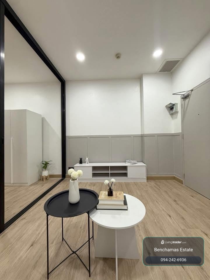 🔥ขาย คอนโด อัญชัน ซอยอ่อนนุช 70/1  Anchan Condo Soi Onnut 70/1  ทำเลดี วิวเมืองสวย ห้องตกแต่งใหม่ทั้งห้อง ✨พร้อมหิ้วกระเป๋าเข้าอยู่ได้เลย – รูปที่ 2