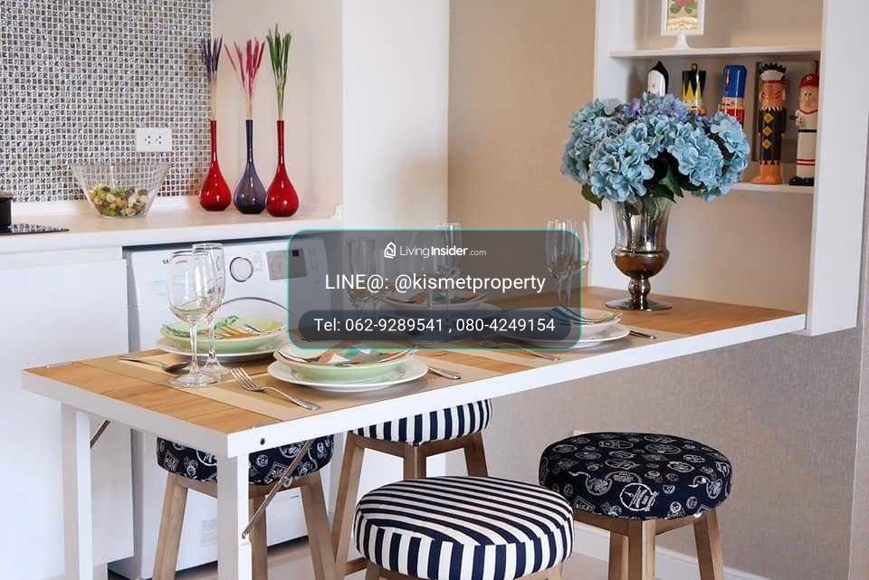 For Rent STARVIEW RAMA 3  2beds size 77 sq.m. F/F – รูปที่ 3