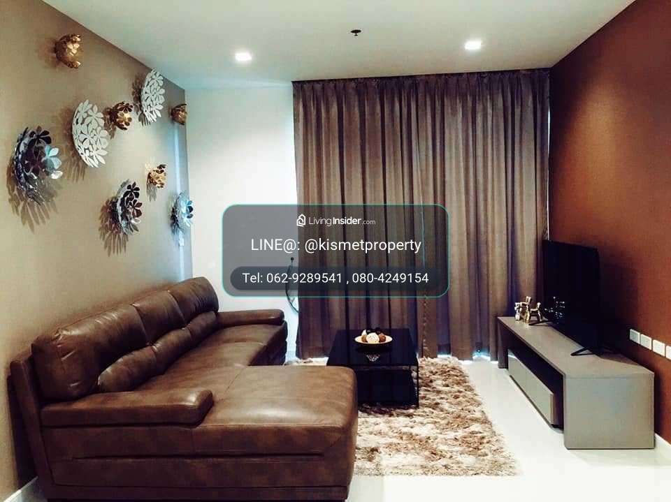 For Rent STARVIEW RAMA 3  2beds size 77 sq.m. F/F – รูปที่ 2