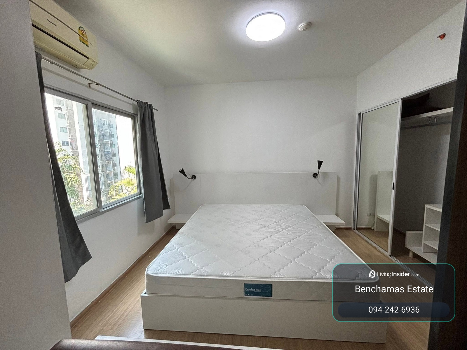 🔥ลดราคาพิเศษเหลือ 2.1 ล้าน! ขาย A Space Hideaway Asoke - Ratchada ตึก X ชั้น 6 ห้องวิวสระว่ายน้ำ ✅ทำเลดีใกล้ MRT และ Central พระราม 9 – รูปที่ 4