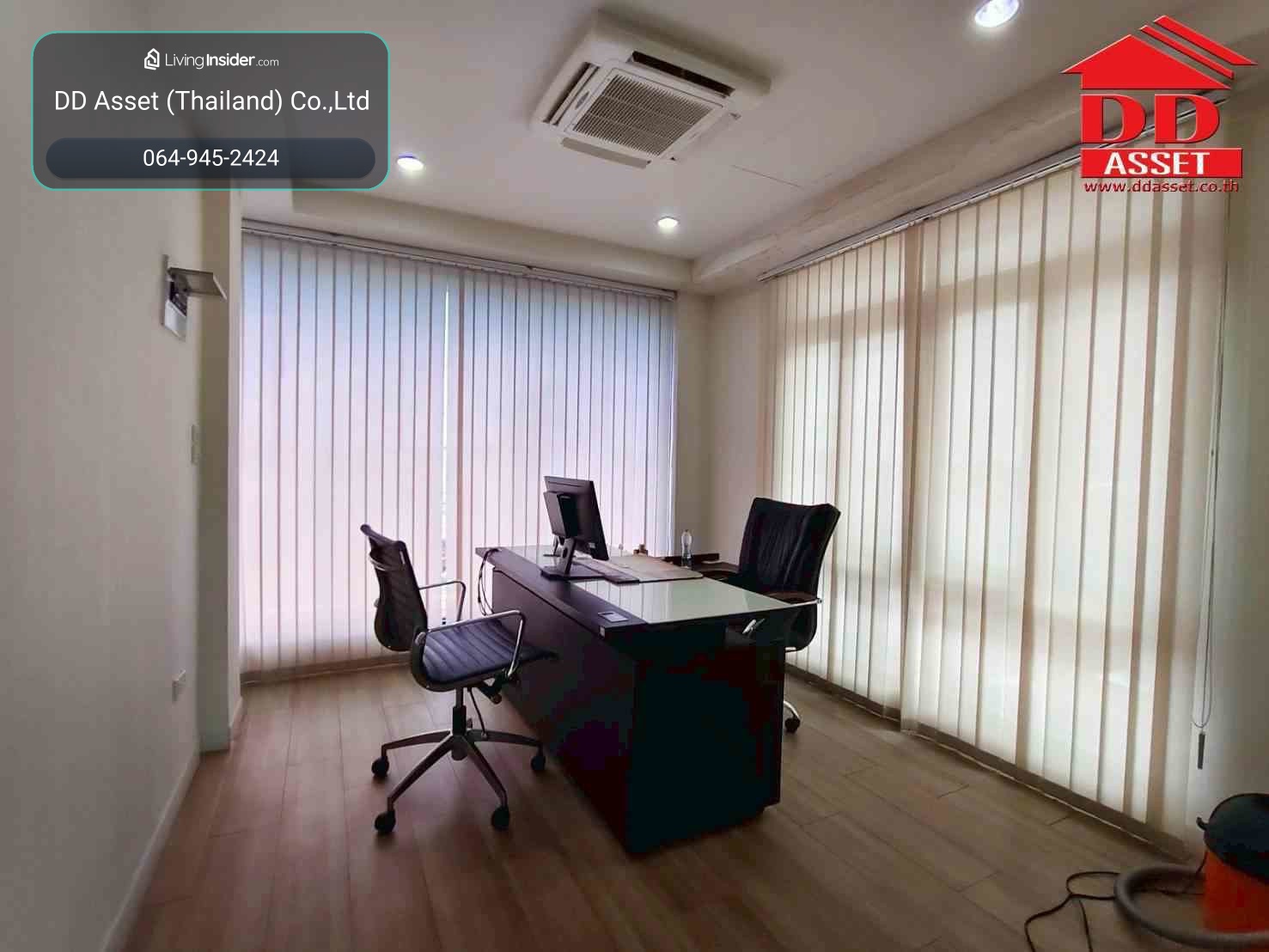 ขายโฮมออฟฟิศ สำนักงาน เลียบวงแหวน รามอินทรา แฟชั่นไอส์แลนด์ – รูปที่ 4