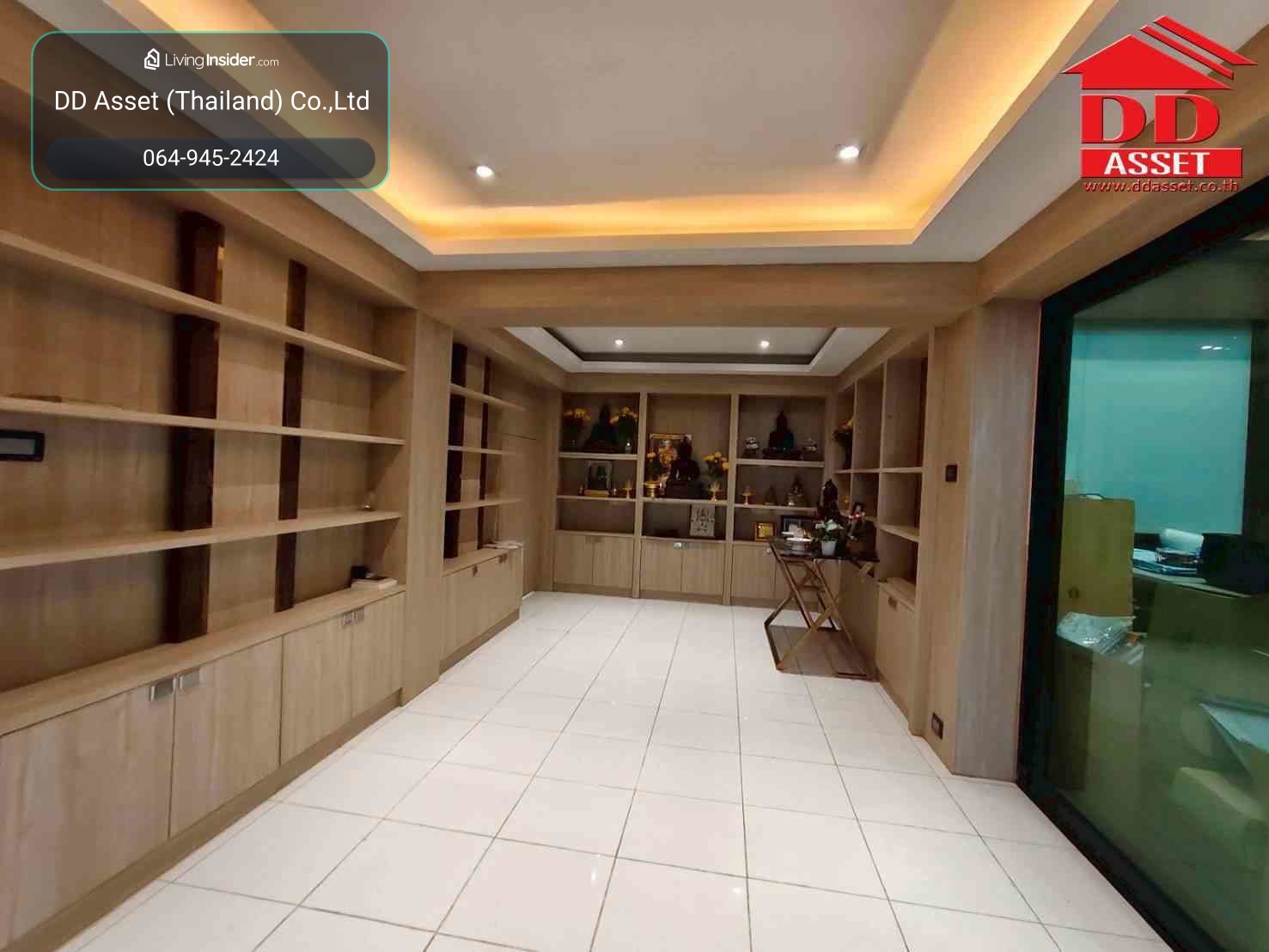 ขายโฮมออฟฟิศ สำนักงาน เลียบวงแหวน รามอินทรา แฟชั่นไอส์แลนด์ – รูปที่ 3