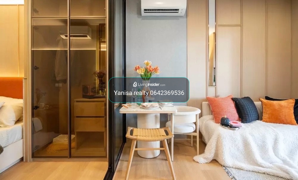 Hot deal Foreigner quota‼️ราคาถูกสุดในโครงการ ห้องวิวสวย คอนโดใกล้จุฬา บรรทัดทอง | มีรถรับส่งไปรถไฟฟ้า ใกล้รถไฟใต้ดินหัวลำโพง 600 เมตร 🐶🦁คอนโดเลี้ยงสัตว์ได้ มีCo-Working Space สำหรับนักศึกษา วัยทำงาน มีส่วนกลาง ถึง 3 ชั้น✅ สนใจโทร☎️ 0642369536 – รูปที่ 2