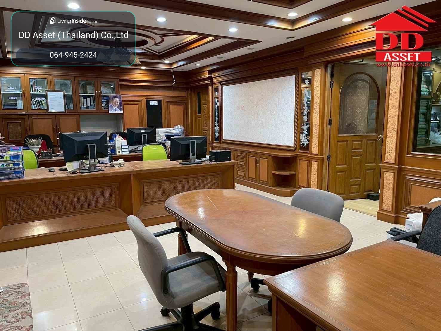 ให้เช่า โรงงาน พื้นที่สีม่วง สุขสวัสดิ์ 84 รหัสทรัพย์ : F8047 – รูปที่ 3