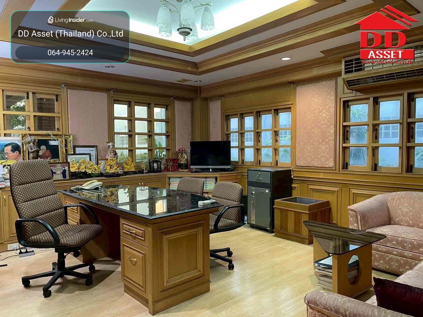 ให้เช่า โรงงาน พื้นที่สีม่วง สุขสวัสดิ์ 84 รหัสทรัพย์ : F8047 – รูปที่ 4