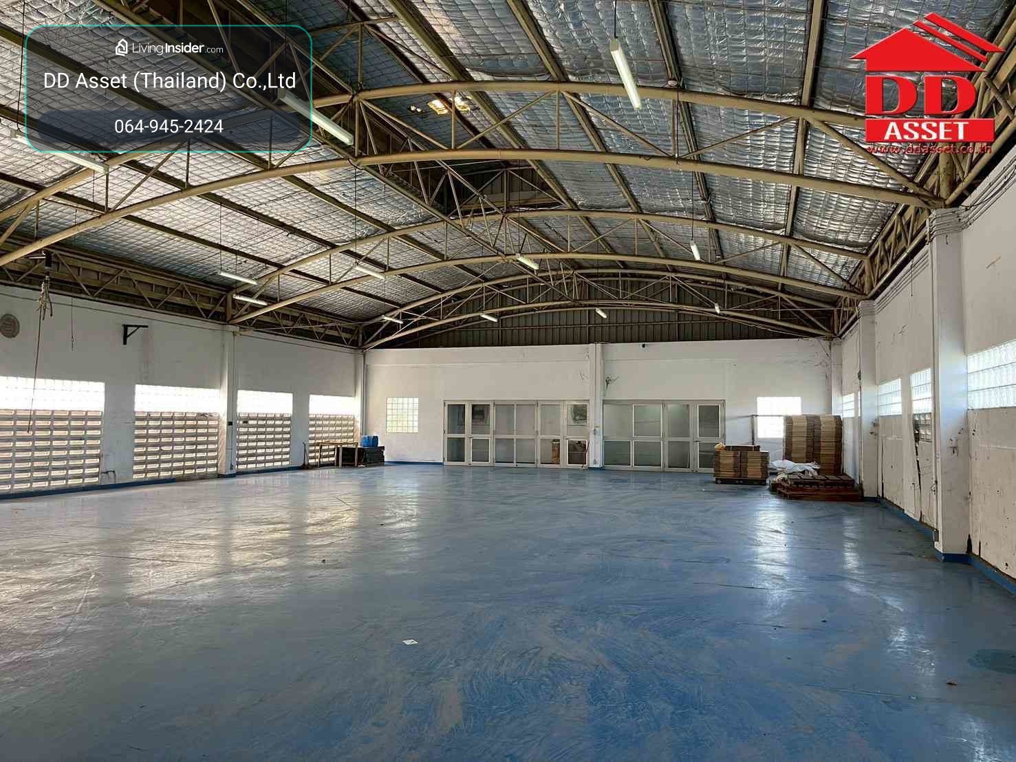 ให้เช่า โรงงาน พื้นที่สีม่วง สุขสวัสดิ์ 84 รหัสทรัพย์ : F8047 – รูปที่ 2