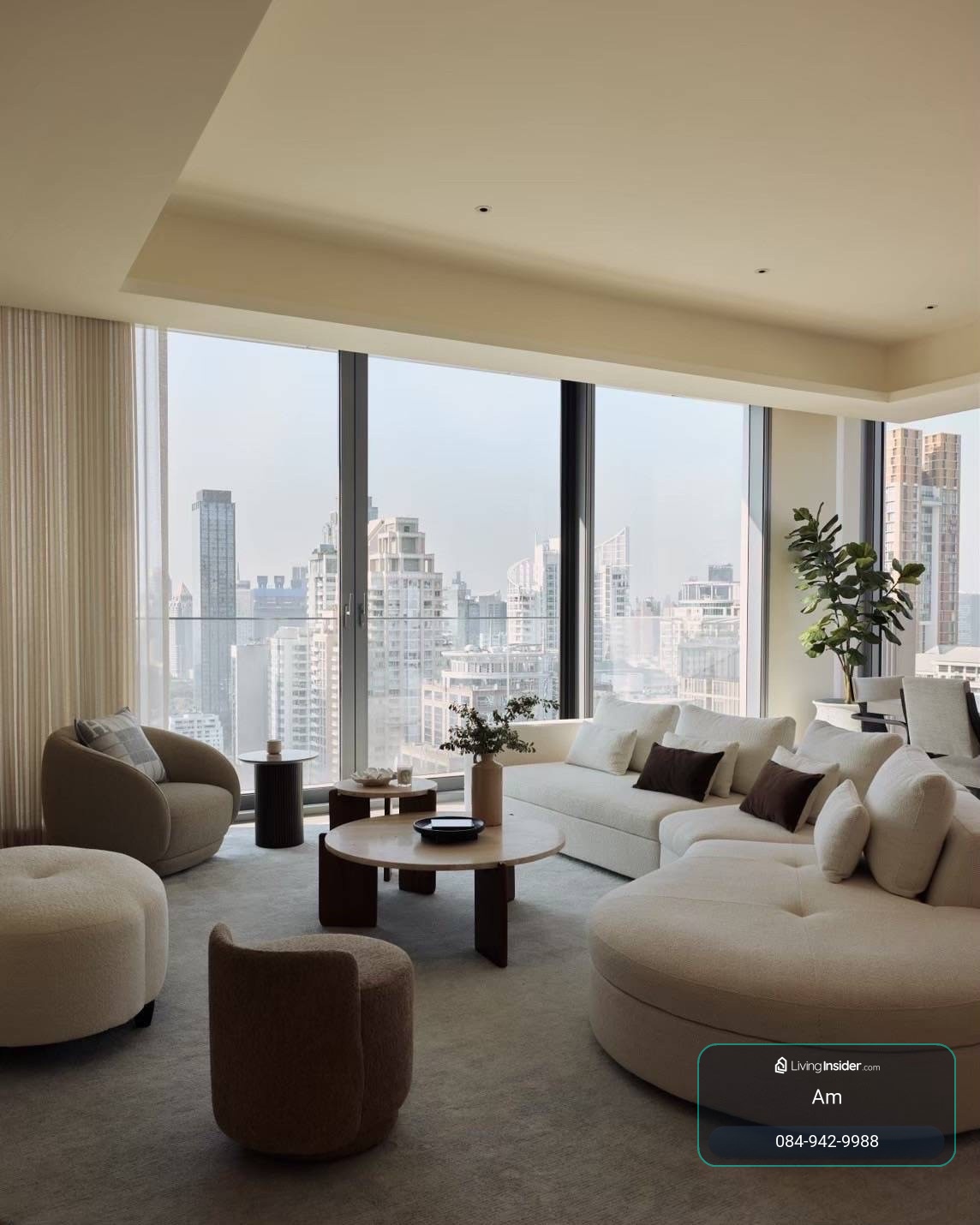 SCOPE LANGSUAN: 241.05sqm 3bed 3.5bath 1 maidroom 270,000,000 Bht. Am: 0656199198 – รูปที่ 4