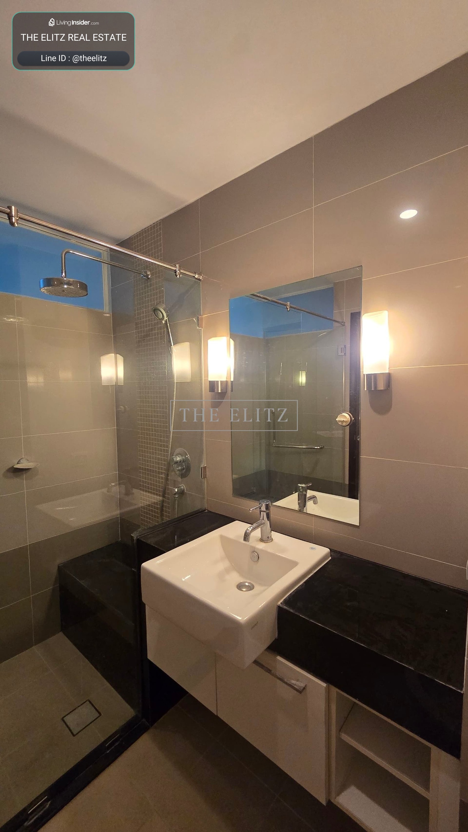 ✨ Premium Riverside Condo for rent in Charoen Nakhon—Spacious layout with beautiful Chao Phraya River views! ✨ – รูปที่ 4