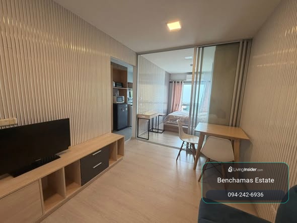 🔥ขายคอนโด✅ พลัม คอนโด รังสิต อไลฟ์ 2 PLUM CONDO RANGSIT ALIVE 2 ใกล้มหาวิทยาลัยกรุงเทพ / มหาวิทยาลัยธรรมศาสตร์ – รูปที่ 2