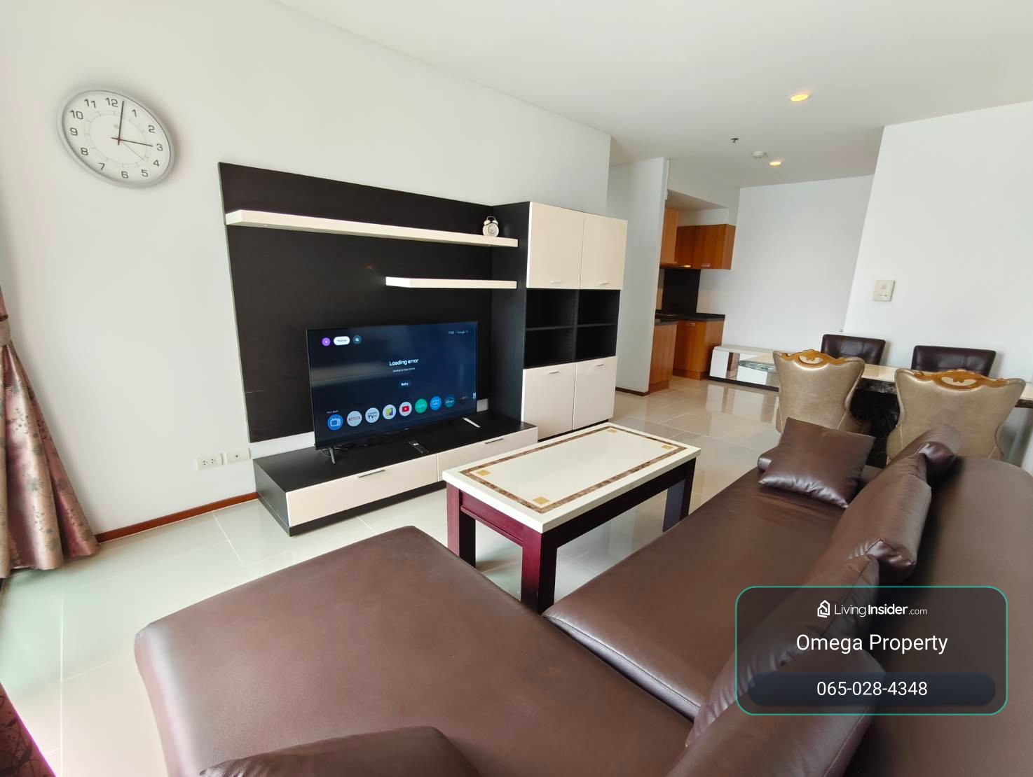 OMG2509  [ วิลล่า สาทร ]  ห้องใหญ่ 1 ห้องนอน - ให้เช่า 10 ก.ย. 69 – รูปที่ 3