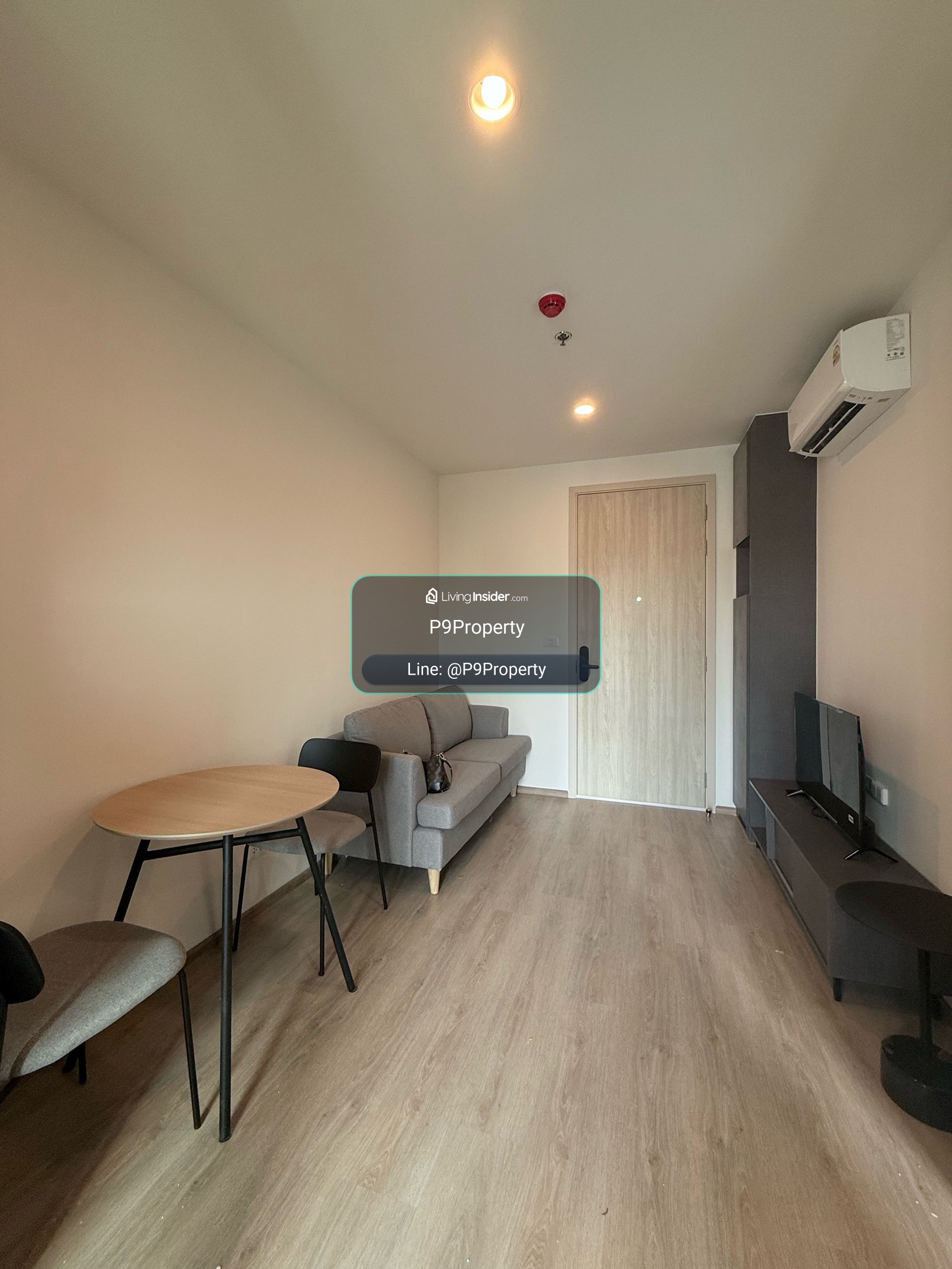 🏢 Nue District R9 👫18,000 ‼️Best price✨ ห้อง 30 ตร.ม. โปร่ง อยู่สบาย | 🚆 ใกล้ MRT พระราม 9 เดินถึง | 🌿 ส่วนกลางสุดอลังการ Golf • Spa • Pilates ครบทุกไลฟ์สไตล์ – รูปที่ 4
