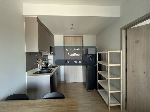 special price 15,999/ month for rent Whizdom connect 1 bedroom – รูปที่ 4