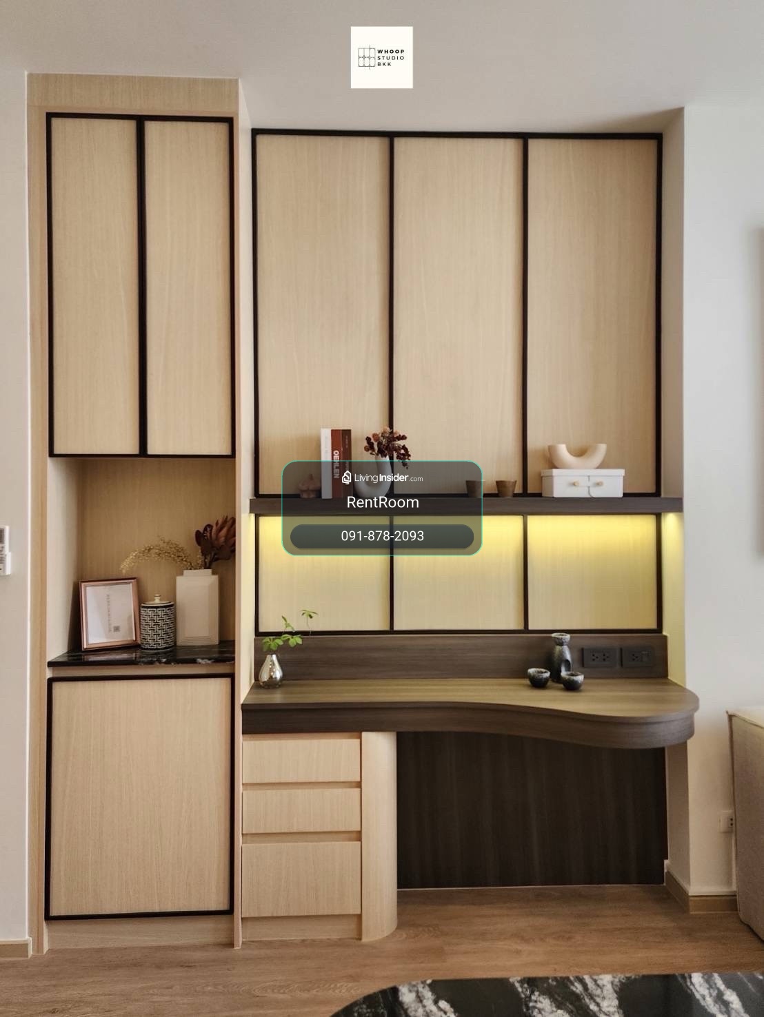 special price 44,999/ month for rent Noble State 39 1 bedroom – รูปที่ 4