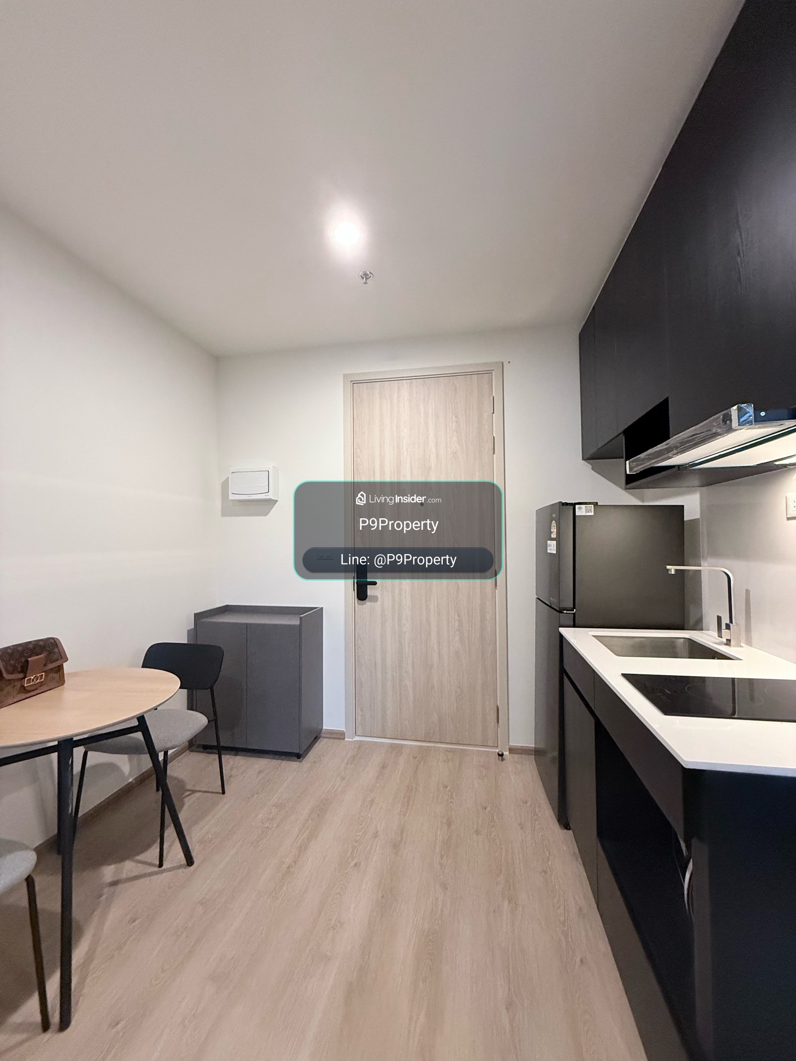 🏢 Nue District R9 👫 ห้องมุม วิวดี✨
🌿 ใช้ชีวิตครบทุกวันในโครงการเดียว | 🏊 Sky Pool • 💻 Co-working • 🧘 Pilates | 🚆 เดินถึง MRT – รูปที่ 4