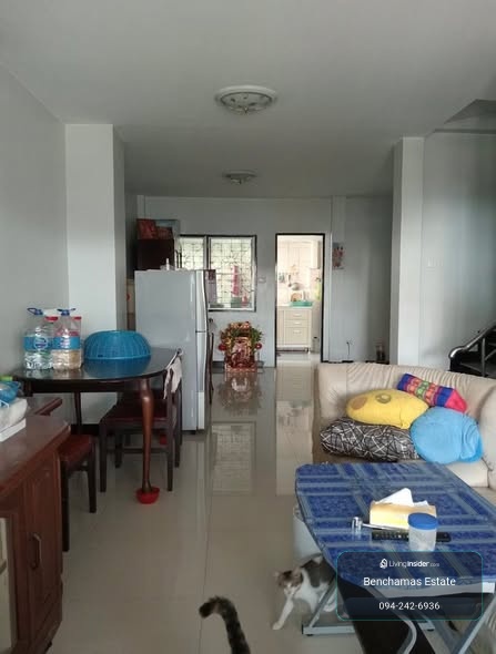 🔥ขาย บ้านทาวน์เฮาส์✅ หมู่บ้านสินทวี-ท่าข้าม 1 (Sinthavee Tha Kham 1) | ใกล้ MRT บางขุนเทียน (โครงการในอนาคต) – รูปที่ 3