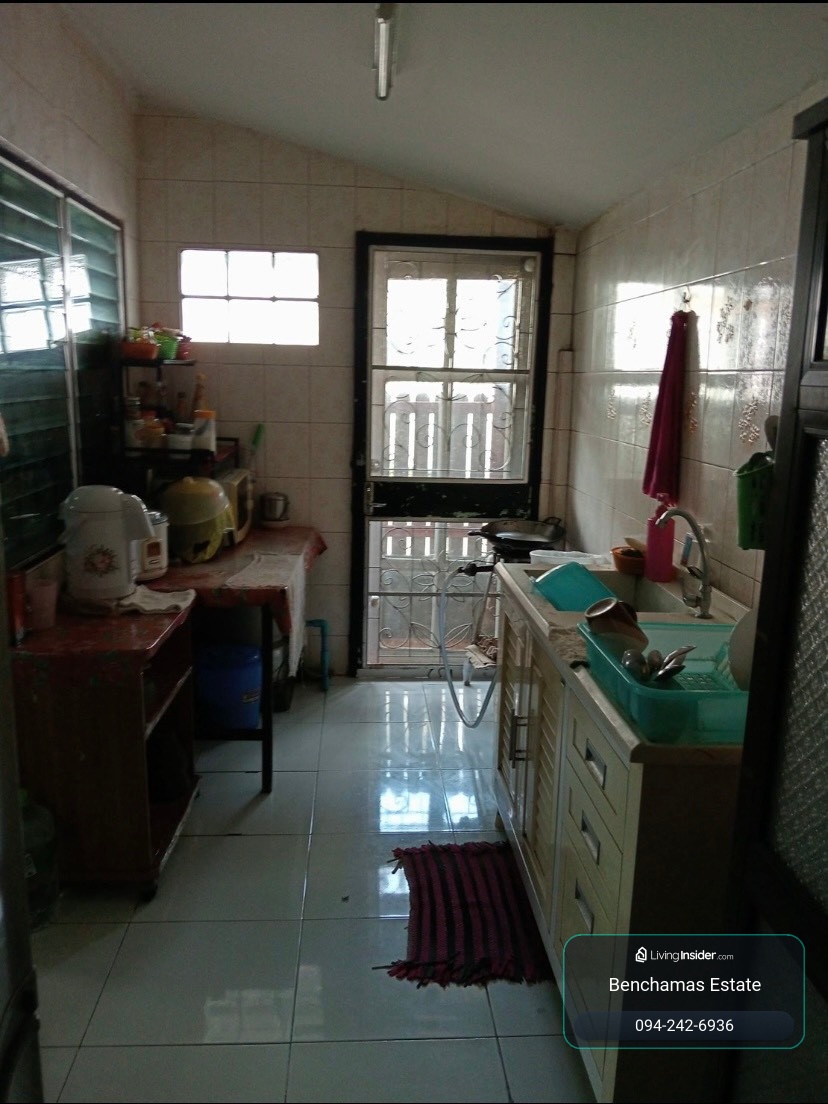 🔥ขาย บ้านทาวน์เฮาส์✅ หมู่บ้านสินทวี-ท่าข้าม 1 (Sinthavee Tha Kham 1) | ใกล้ MRT บางขุนเทียน (โครงการในอนาคต) – รูปที่ 2