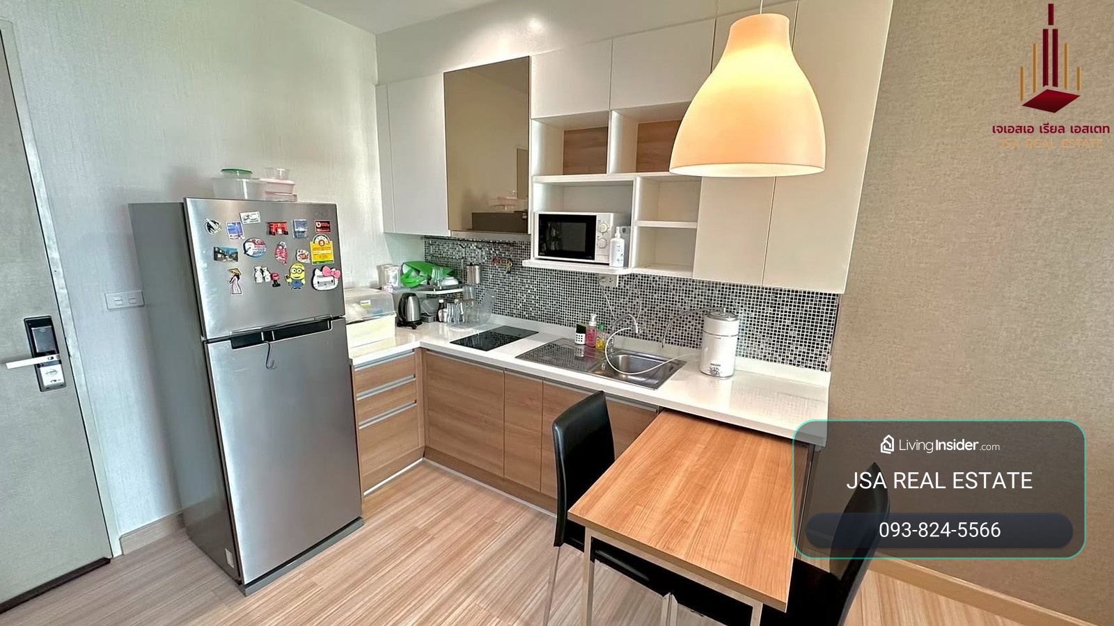 ✨ For Rent : The Hotel Serviced Condo ✨  💰 Only 14,000 THB/month – รูปที่ 4
