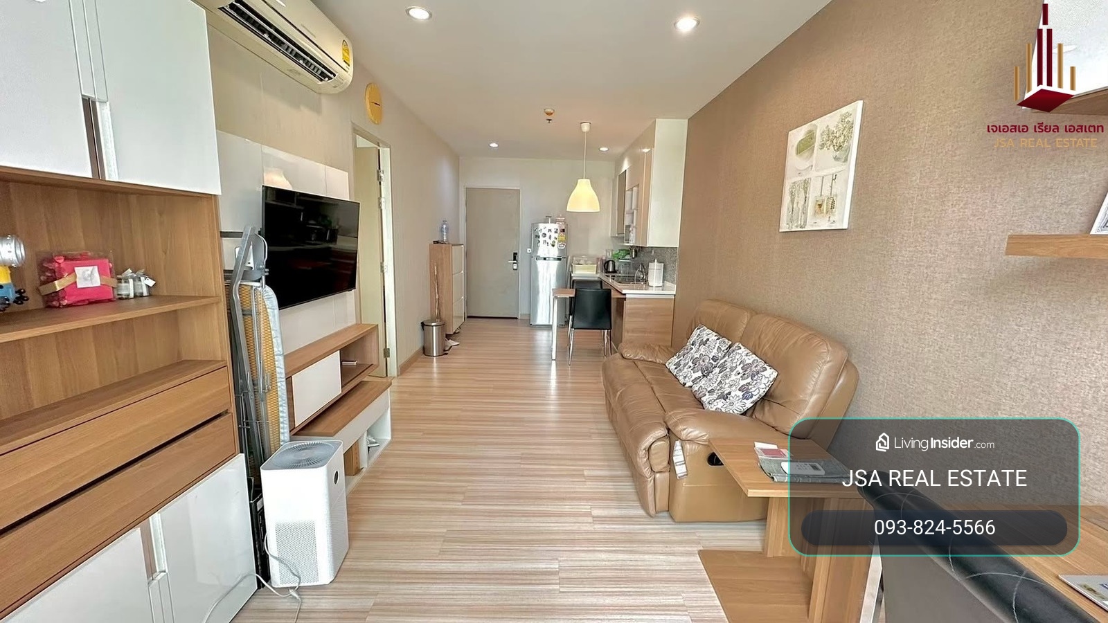 ✨ For Rent : The Hotel Serviced Condo ✨  💰 Only 14,000 THB/month – รูปที่ 3