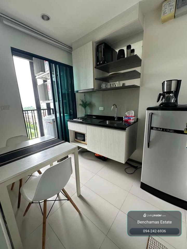 🏢 ขายคอนโด เดอะ เบส พาร์ค อีสต์ สุขุมวิท 77 | The Base Park East Sukhumvit 77 | ใกล้ BTS อ่อนนุช – รูปที่ 4