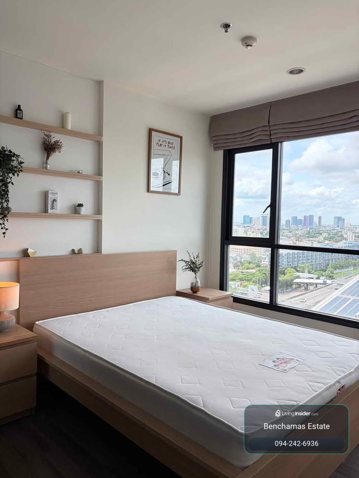 🏢 ขายคอนโด เดอะ เบส พาร์ค อีสต์ สุขุมวิท 77 | The Base Park East Sukhumvit 77 | ใกล้ BTS อ่อนนุช – รูปที่ 3