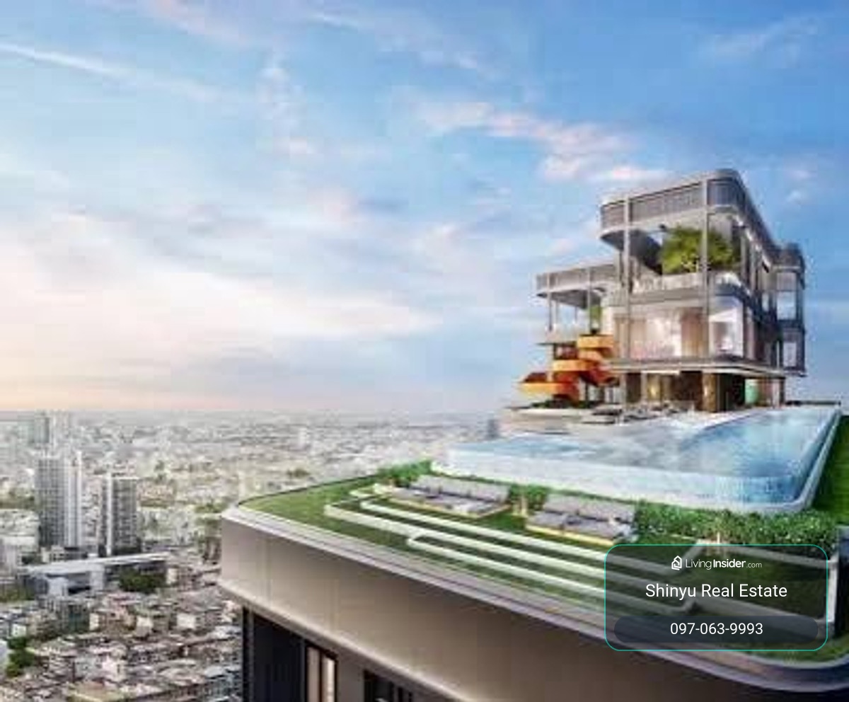 ขายคอนโด Rhythm Charoennakhon Iconic ราคา 7,600,000 บาท [KOs260742] – รูปที่ 3