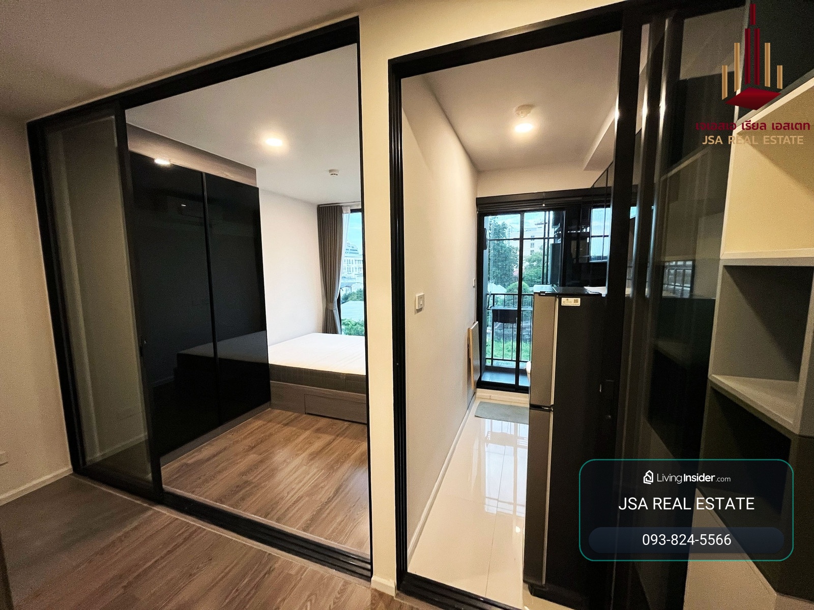 ✨ For Rent: The Origin Ratchada Ladprao Condo ✨  💰 Only 16,000 THB/month  – รูปที่ 3