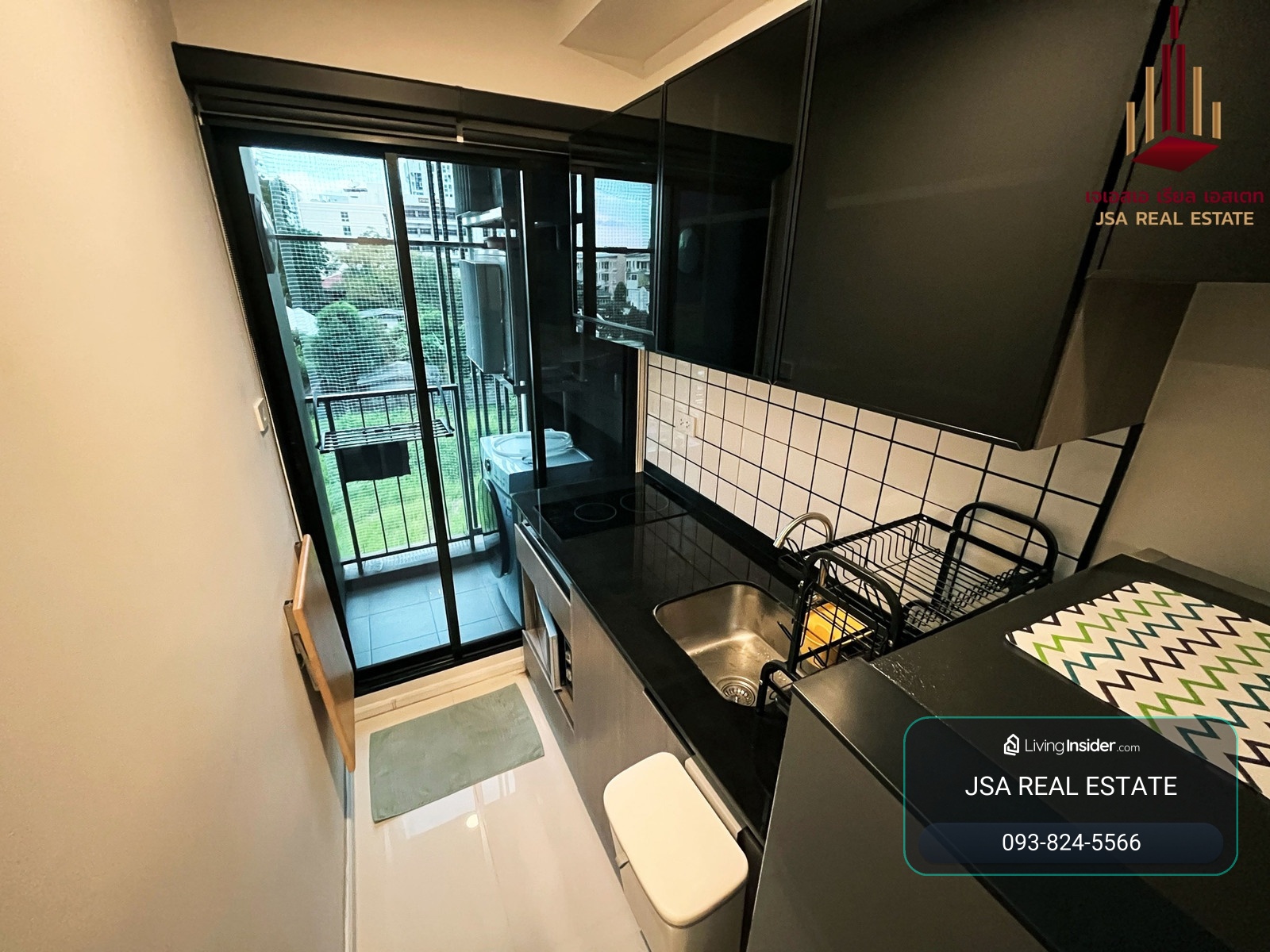 ✨ For Rent: The Origin Ratchada Ladprao Condo ✨  💰 Only 16,000 THB/month  – รูปที่ 4