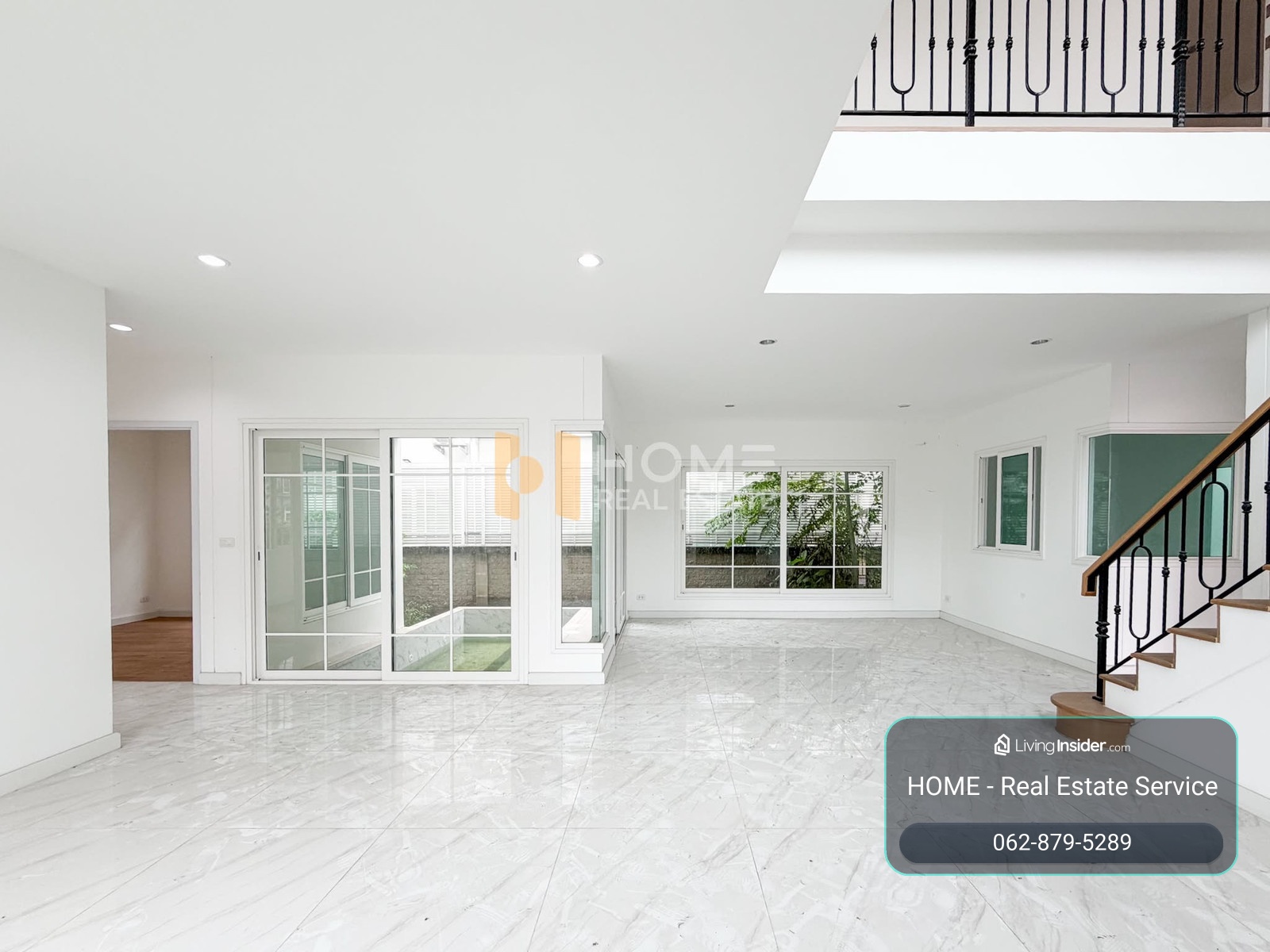 🏡 บ้านไซส์ยักษ์ หลังมุม ไพรเวทสุดในโครงการ 🏡 แกรนดิโอ สาทร / 5 ห้องนอน (ขาย), Grandio Sathorn / 5 Bedrooms (FOR SALE) BALL406 – รูปที่ 4