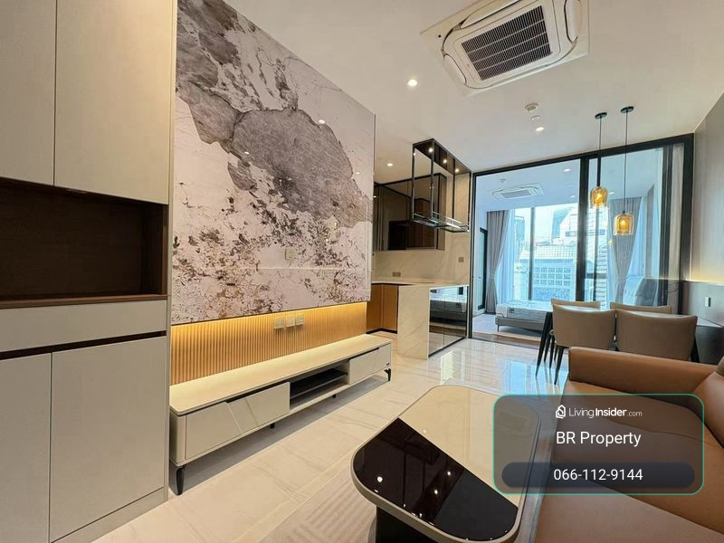 🧡🍹Supalai Icon Sathorn🍹🧡 1 Bed 1 Bath, Rental 45,000 Baht – รูปที่ 2